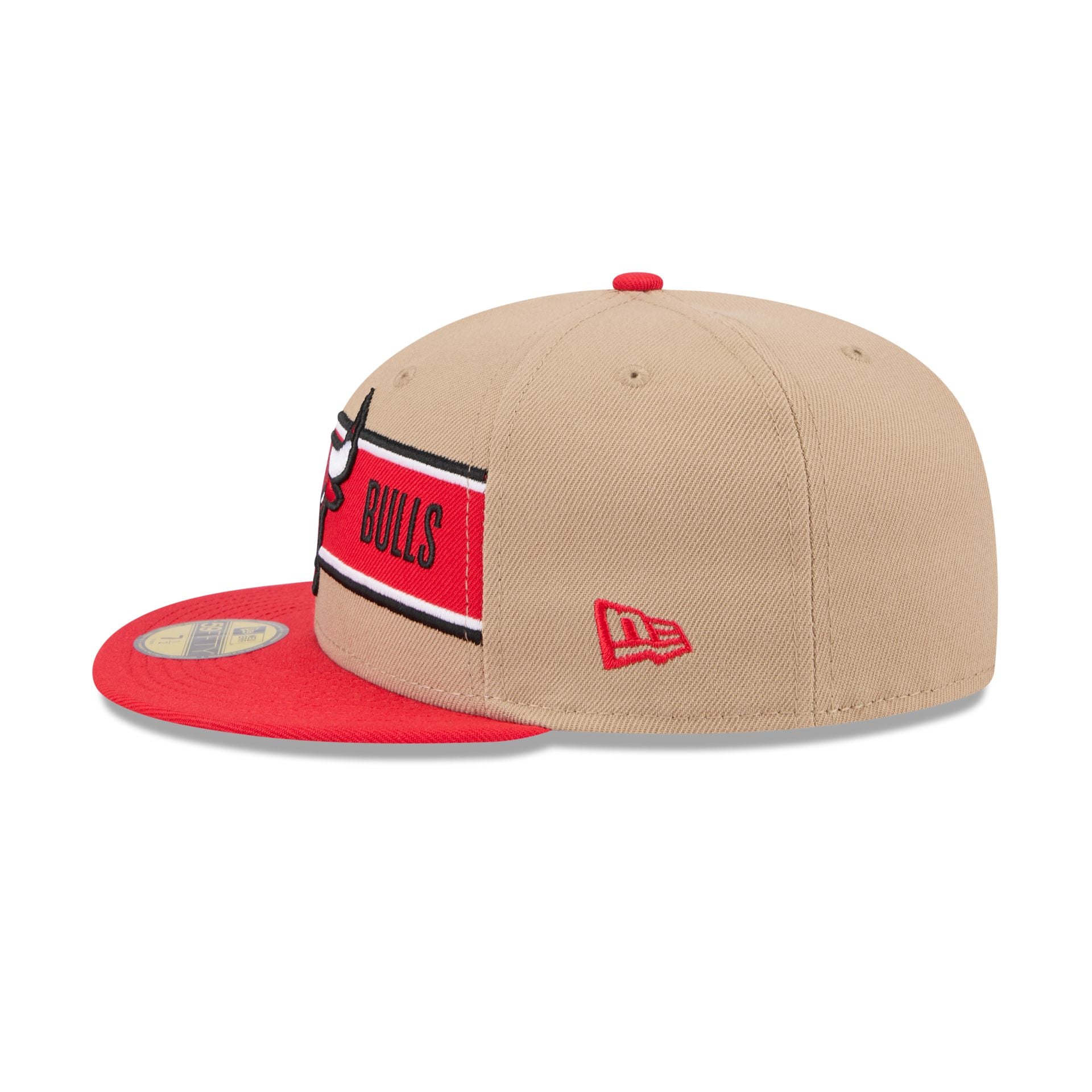 New Era 2024 Draft 59FIFTY Fitted