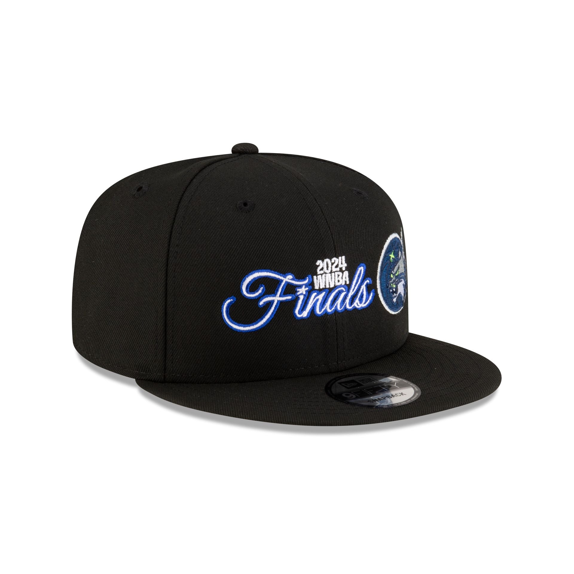 New Era 2024 Finals Participation 9FIFTY Snapback