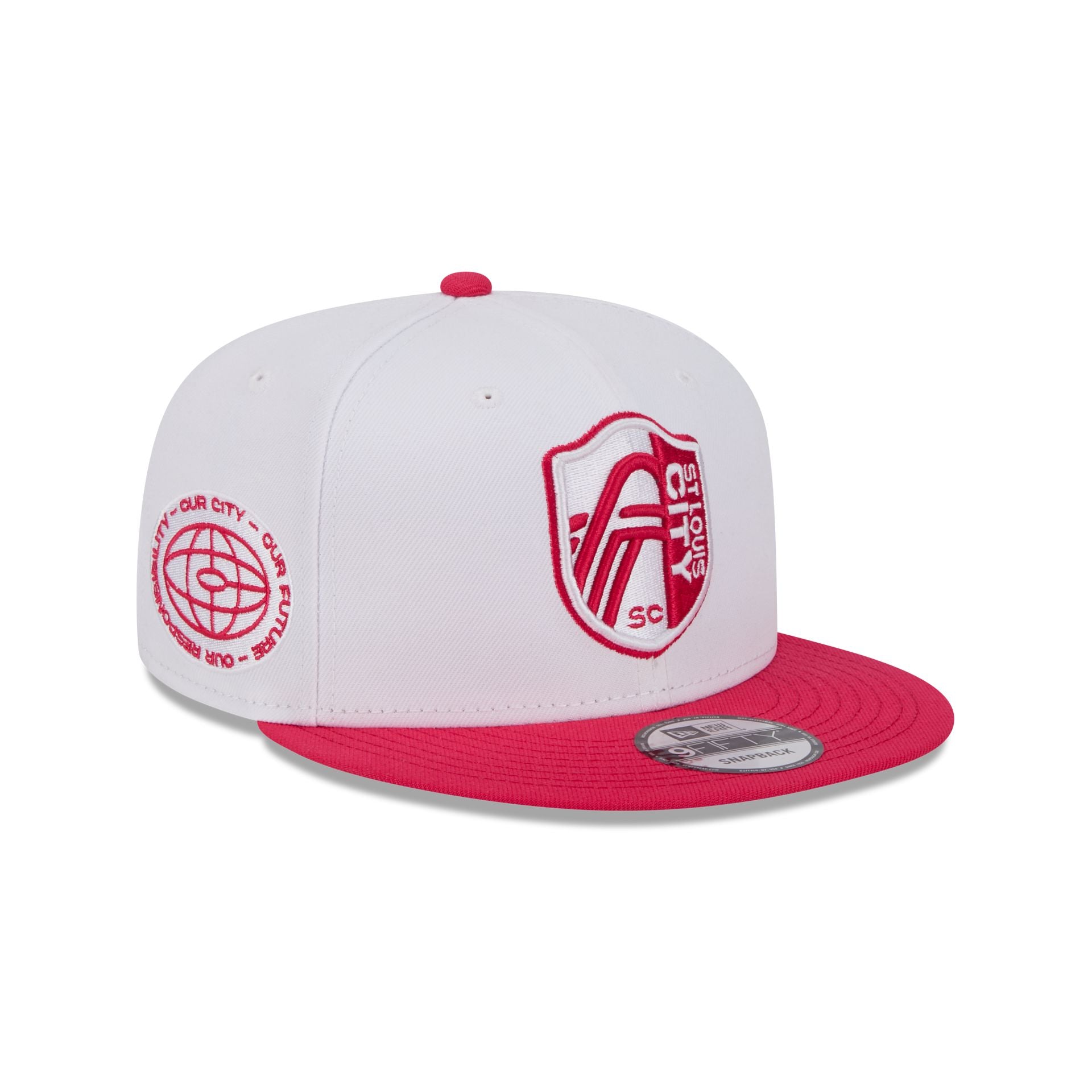 new era 2024 Jersey Hook 9FIFTY Snapback