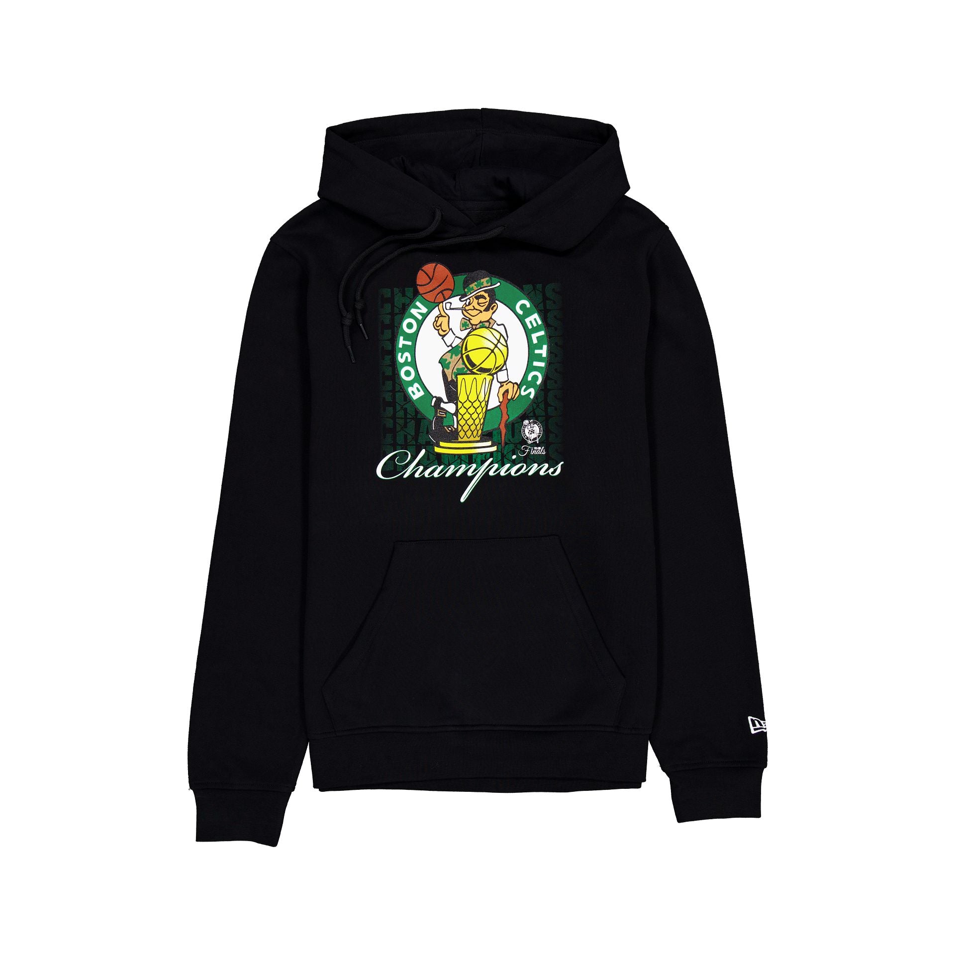 new era 2024 NBA Champions Edition Hoodie