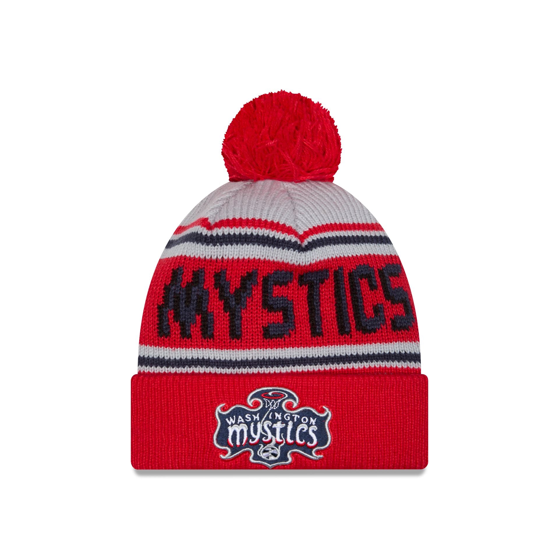 new era 2024 Team Pom Knit