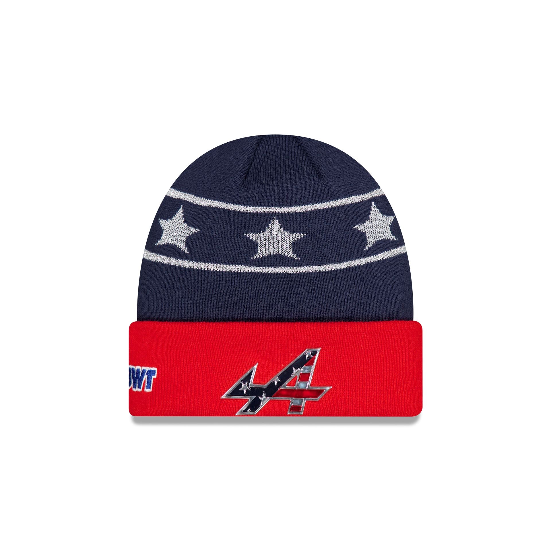 new era 2024 Vegas Race Special Knit Beanie