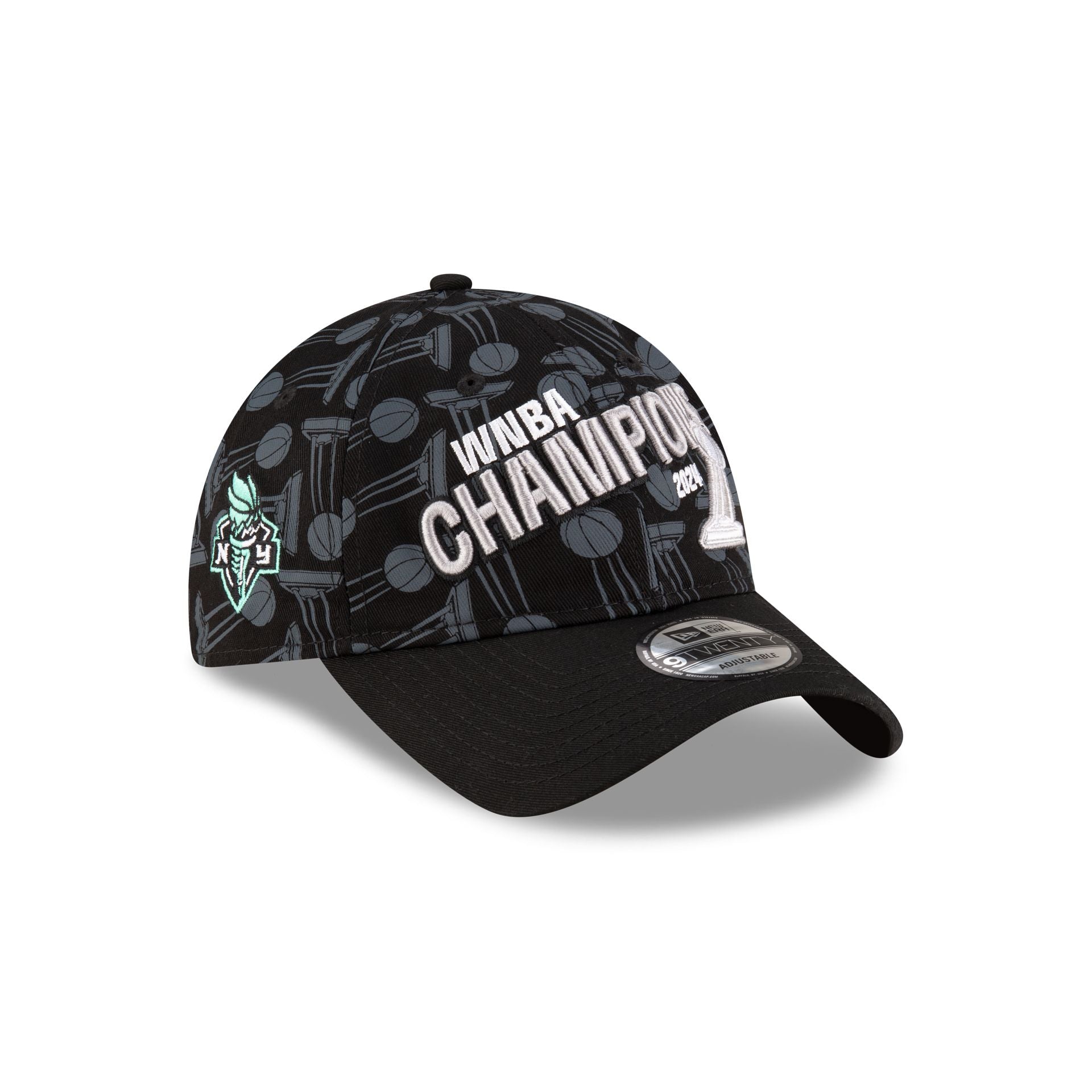 new era 2024 WNBA Champions 9TWENTY Adjustable