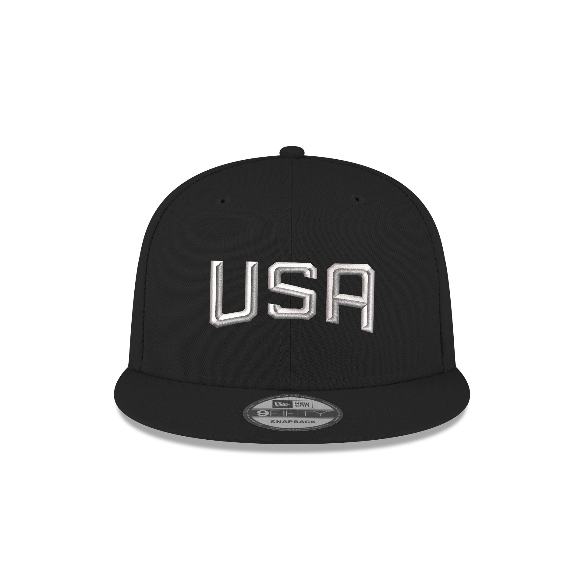 New Era 2025 4 Nations Face-Off 9FIFTY Snapback