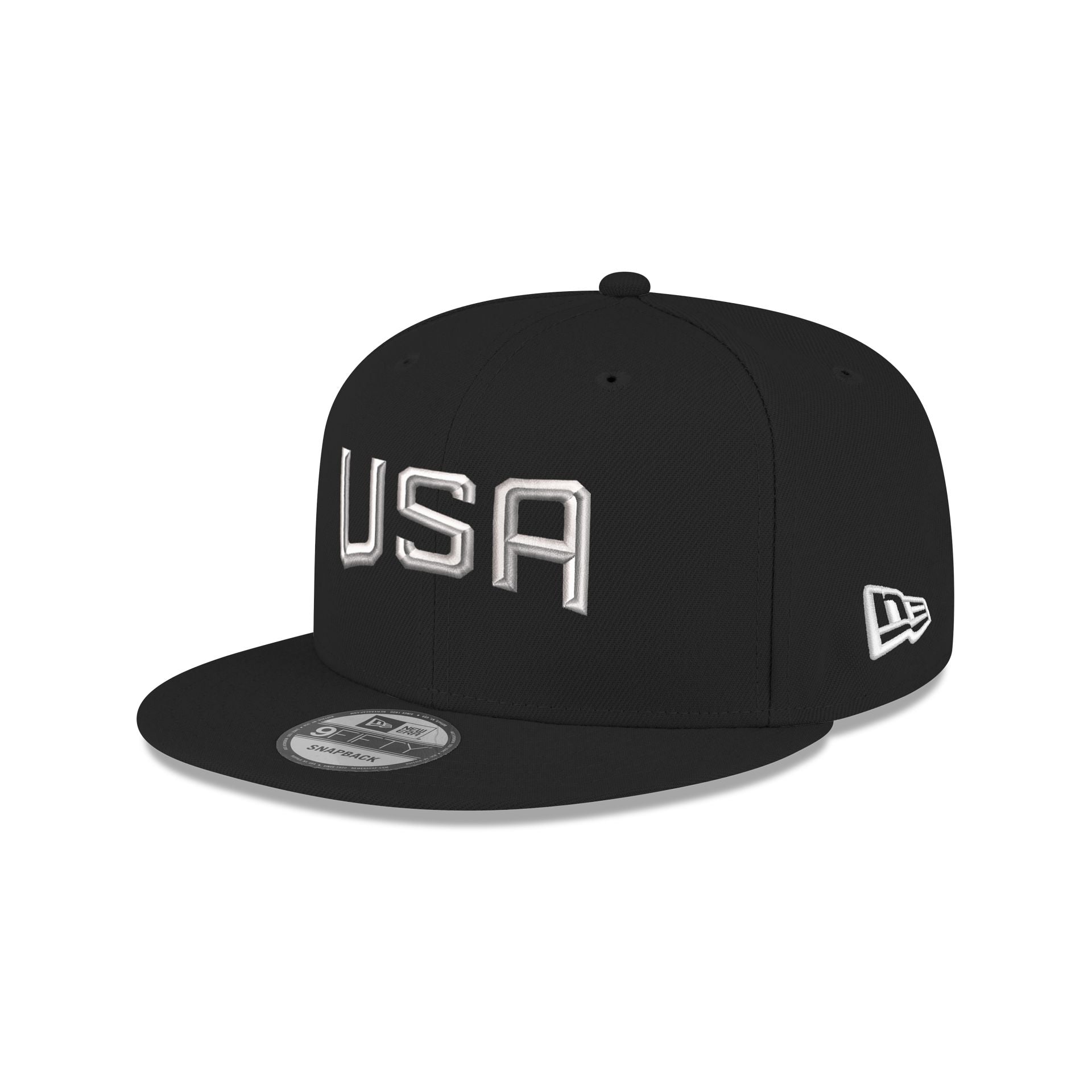 New Era 2025 4 Nations Face-Off 9FIFTY Snapback