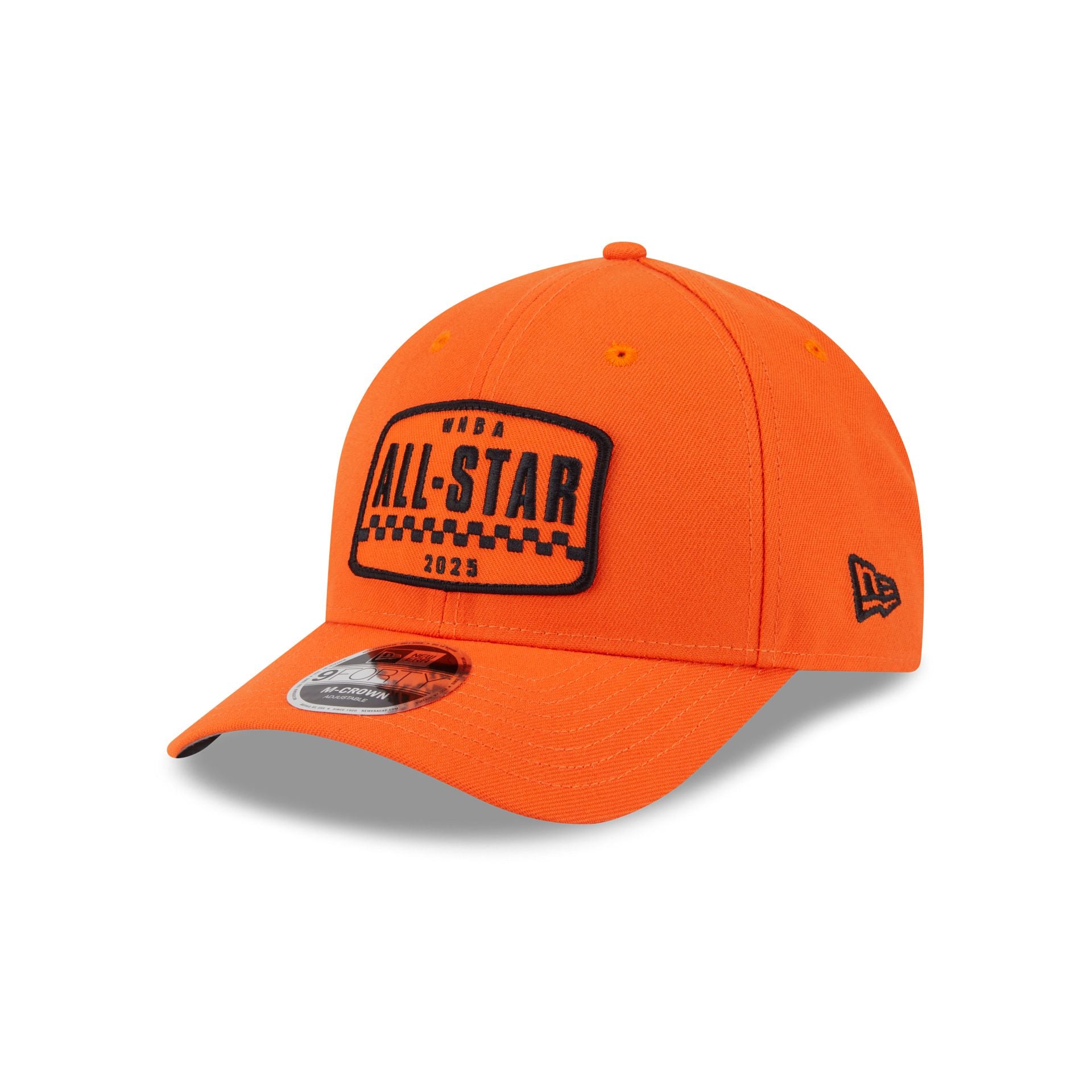 New Era 2025 All-Star Game 9FORTY M-Crown Snapback