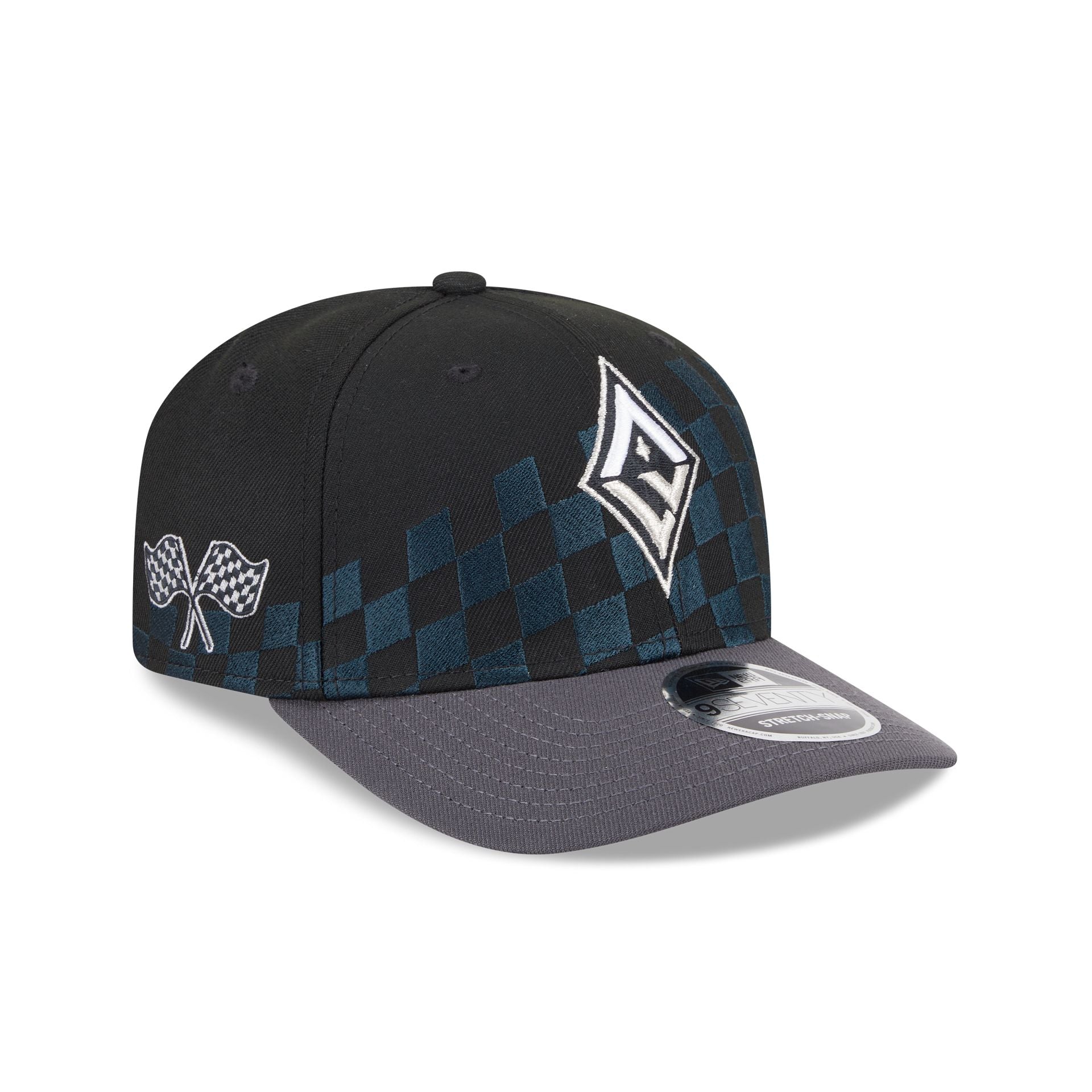 new era 2025 All-Star Game 9SEVENTY Stretch-Snap