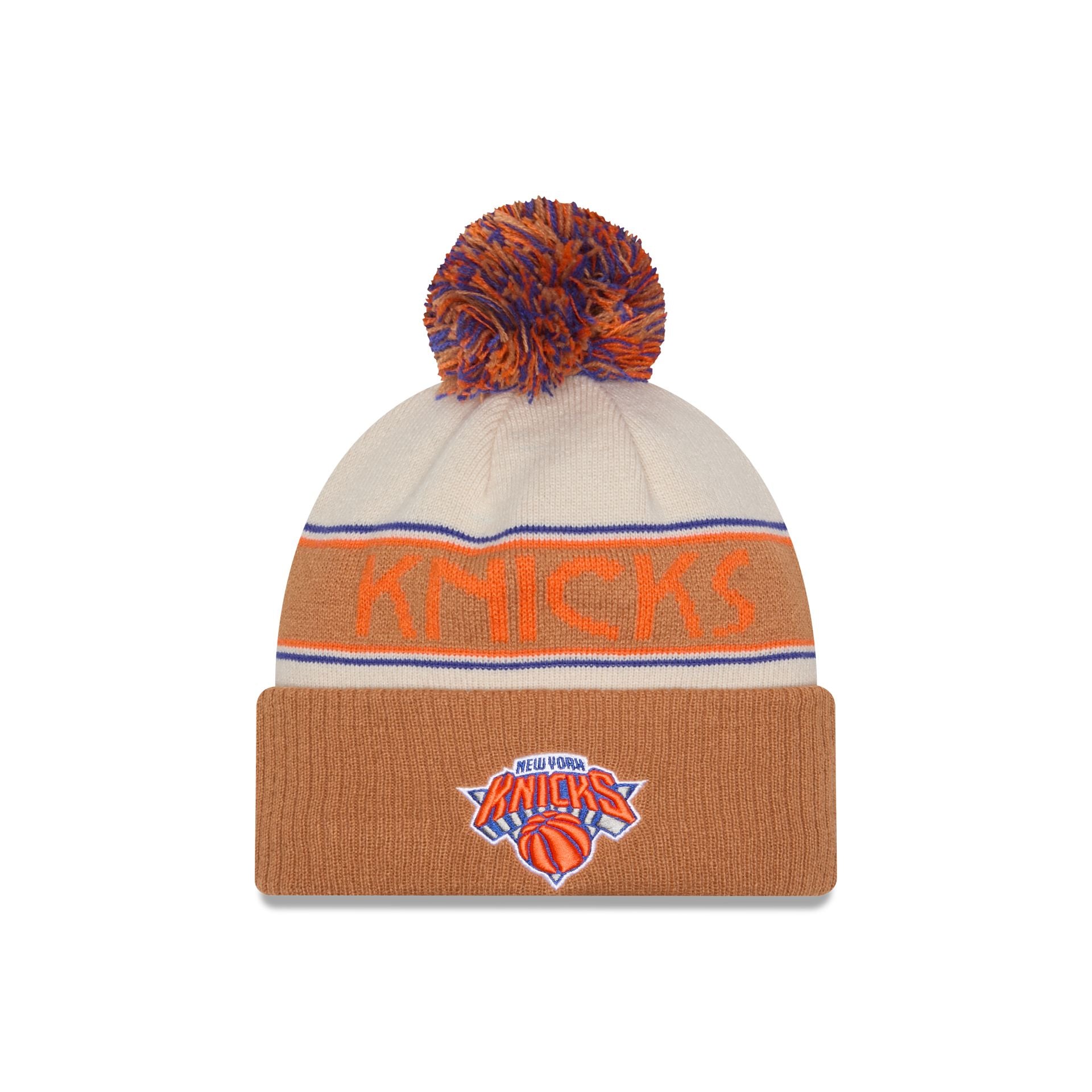 new era 2025 All-Star Game Fan Pack Pom Knit