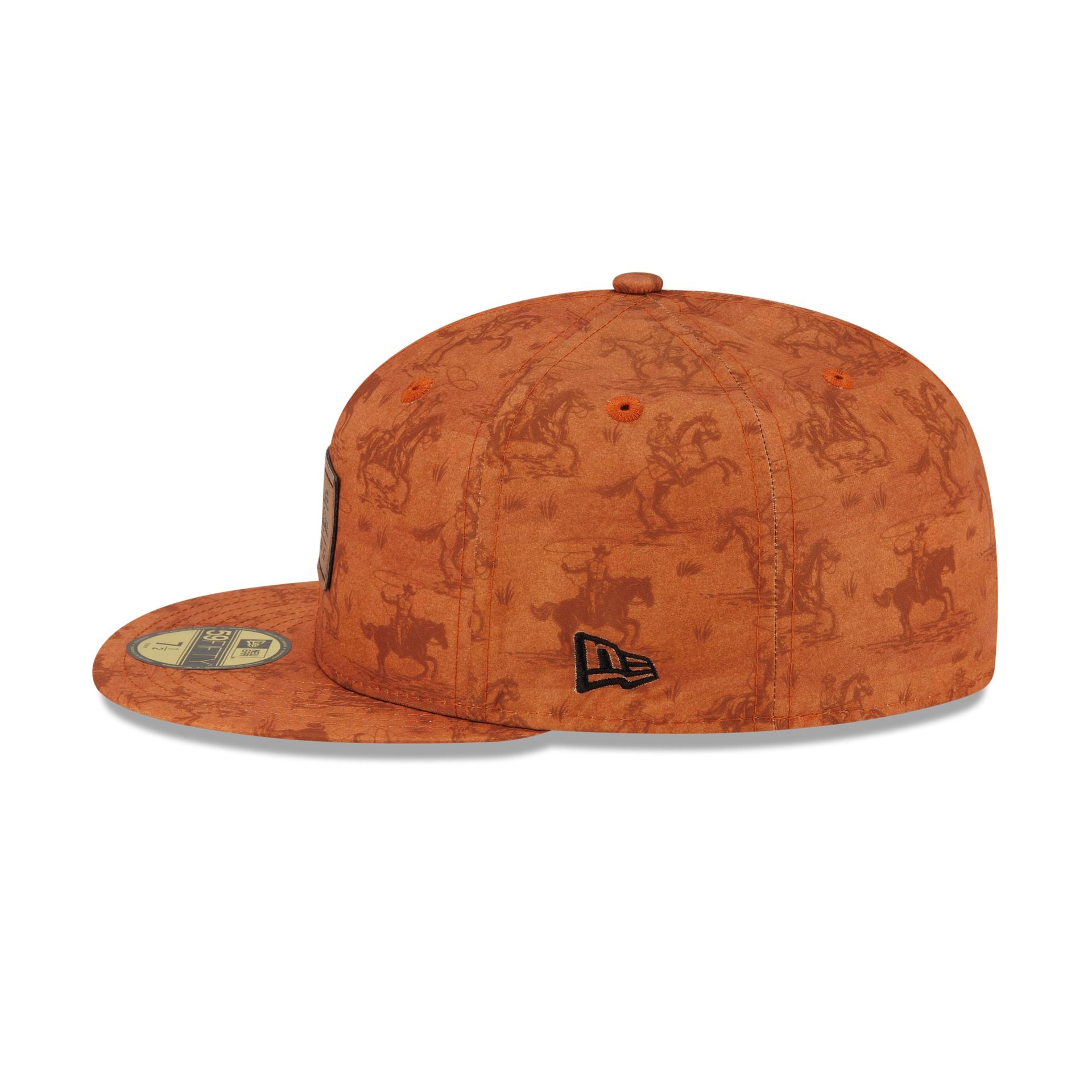 New Era 2025 Austin Race Special 59FIFTY Fitted