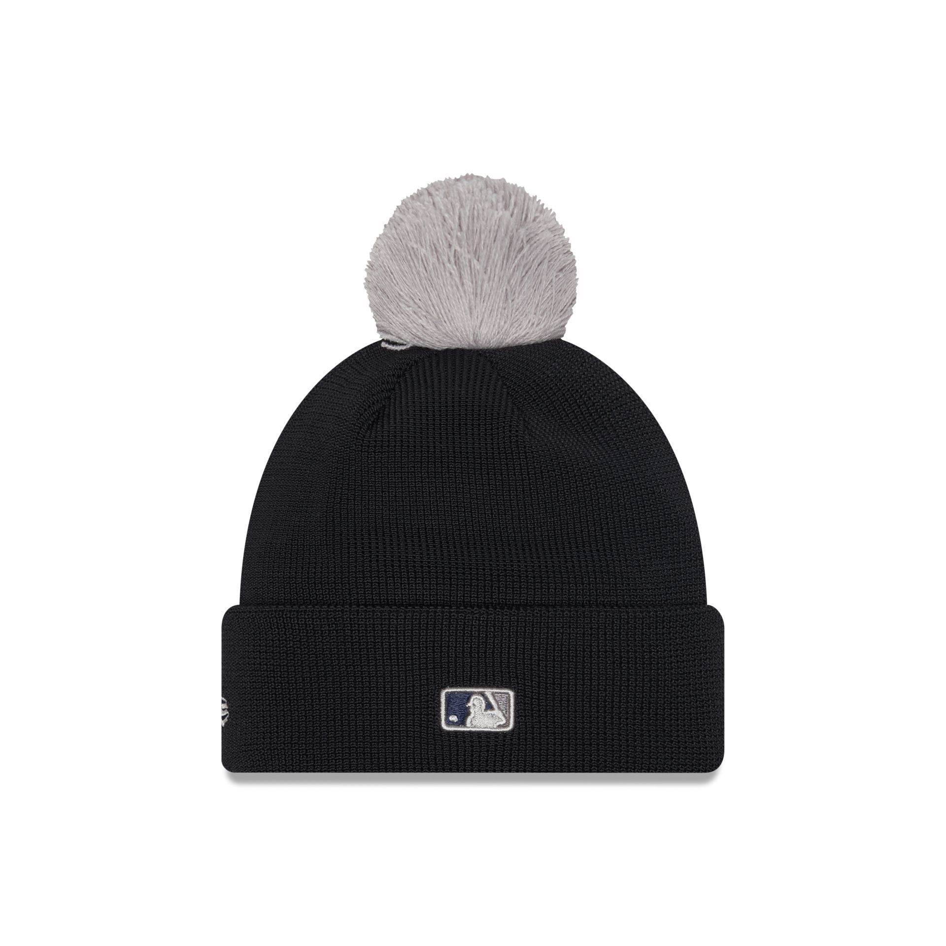 New Era 2025 Batting Practice Pom Knit