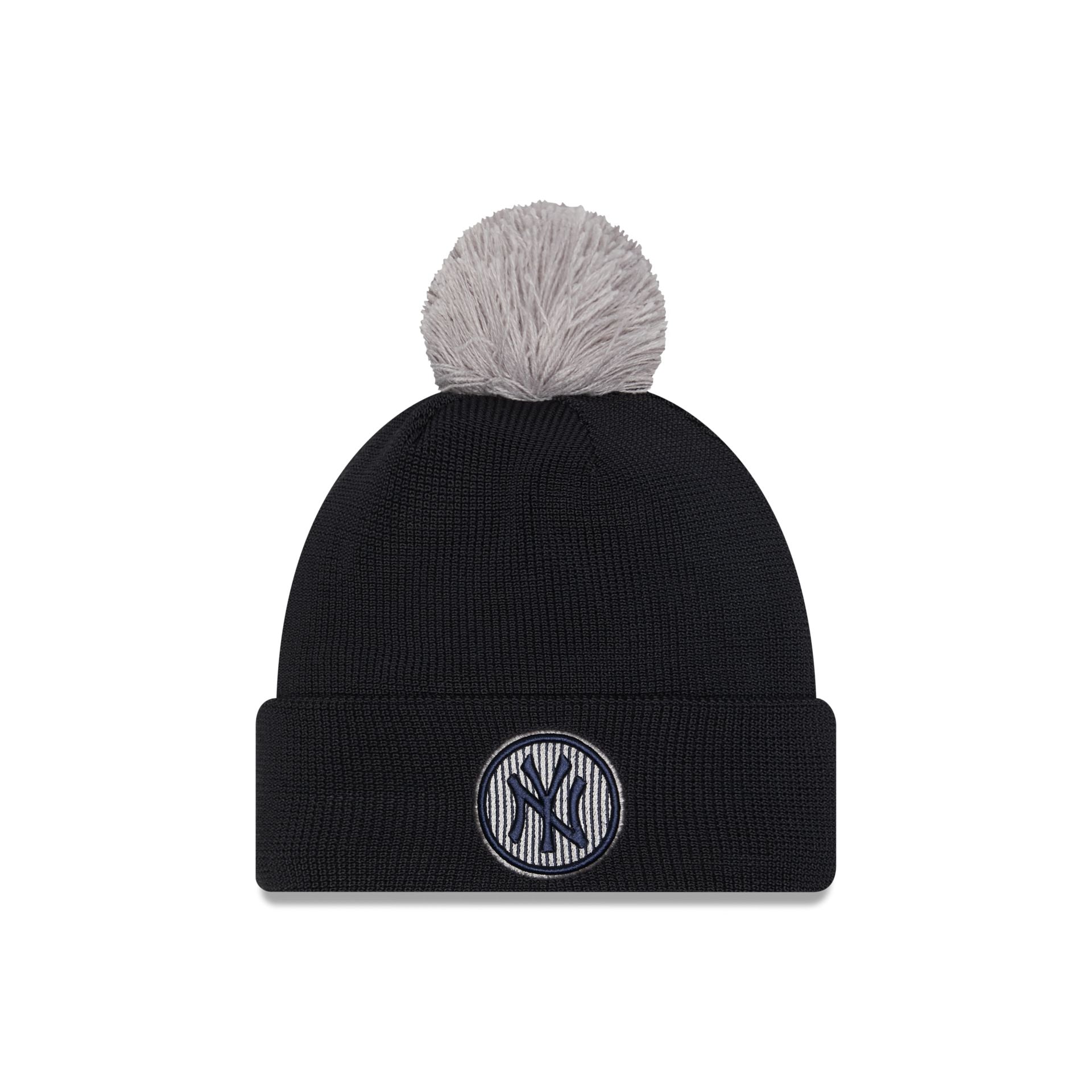 new era 2025 Batting Practice Pom Knit