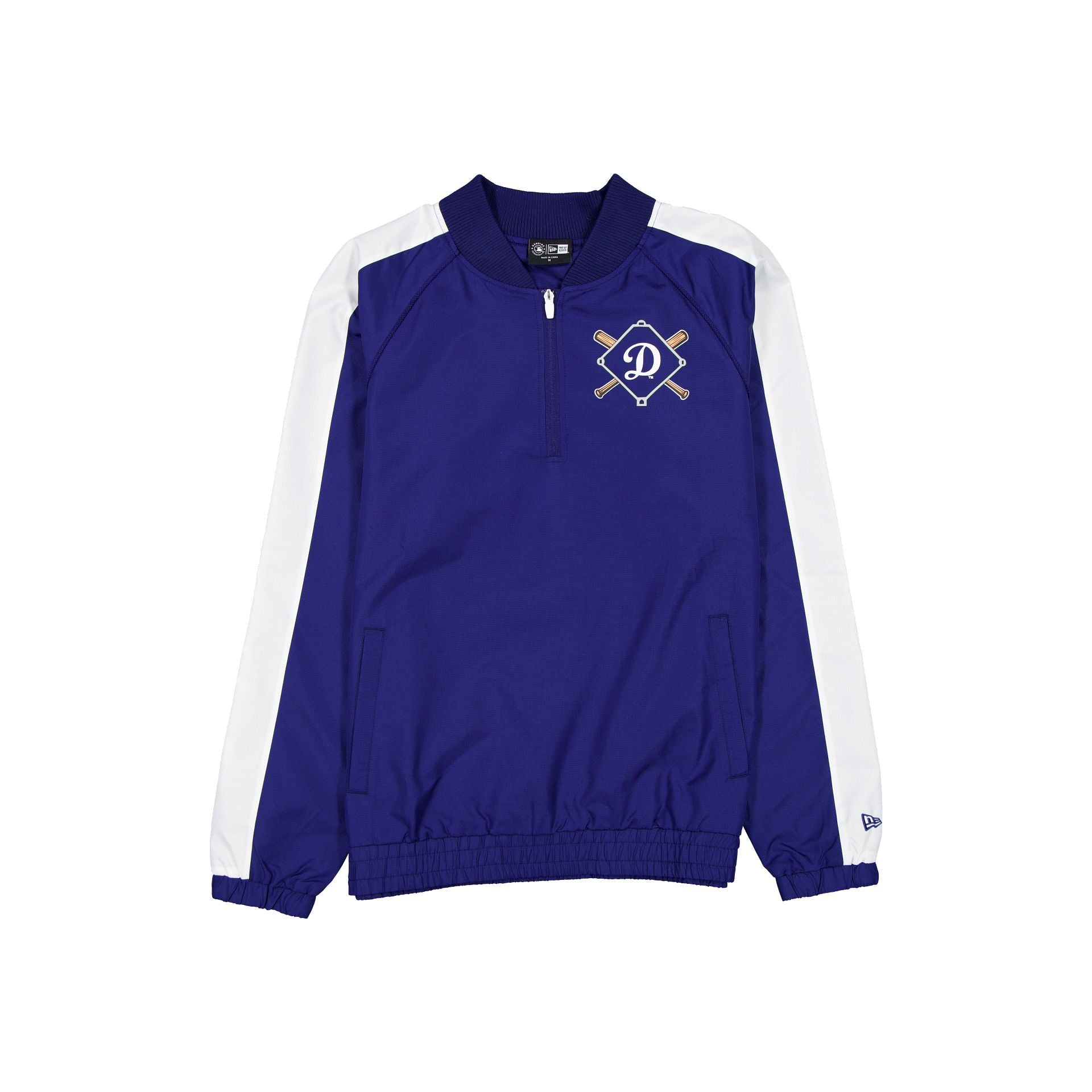new era 2025 Batting Practice Windbreaker