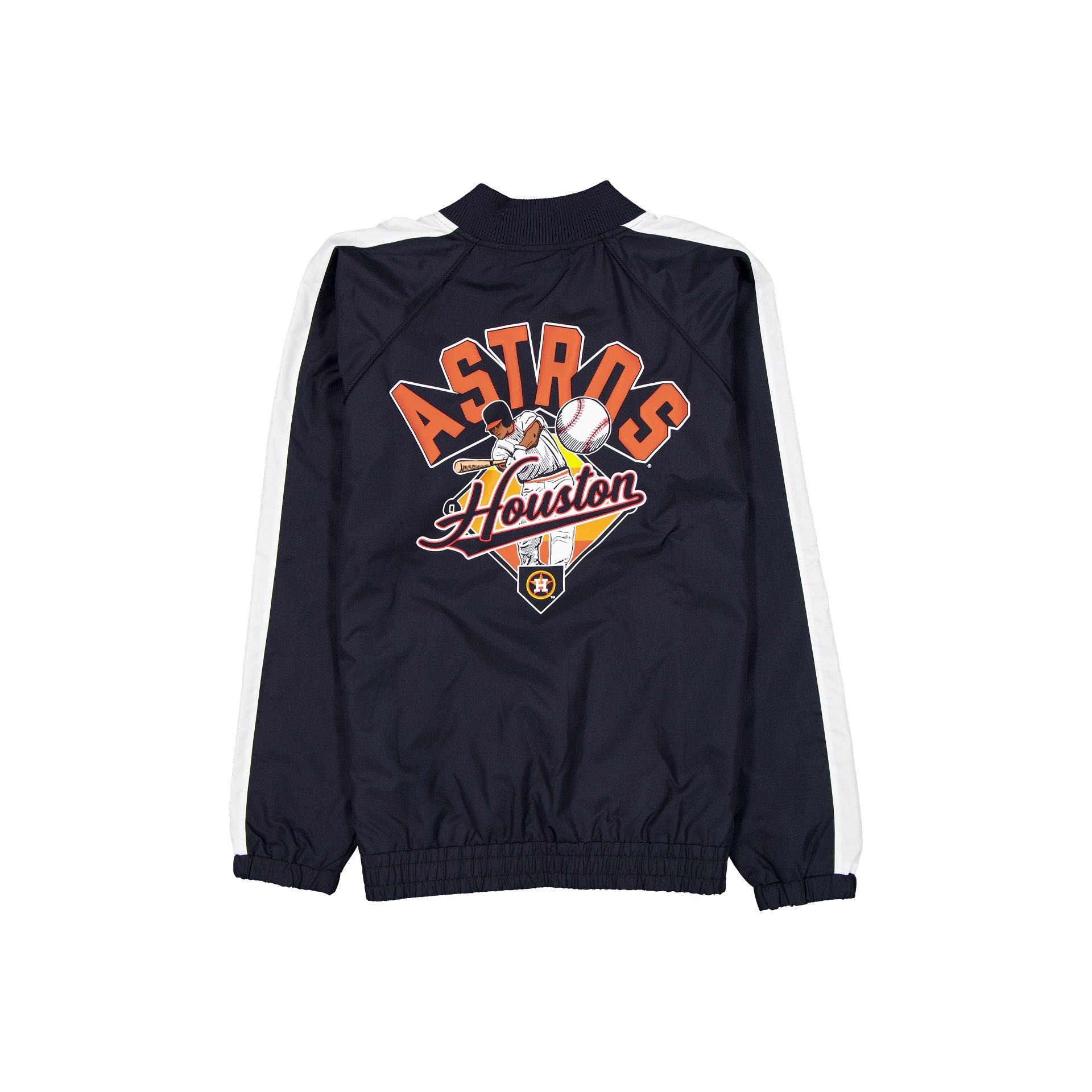 New Era 2025 Batting Practice Windbreaker