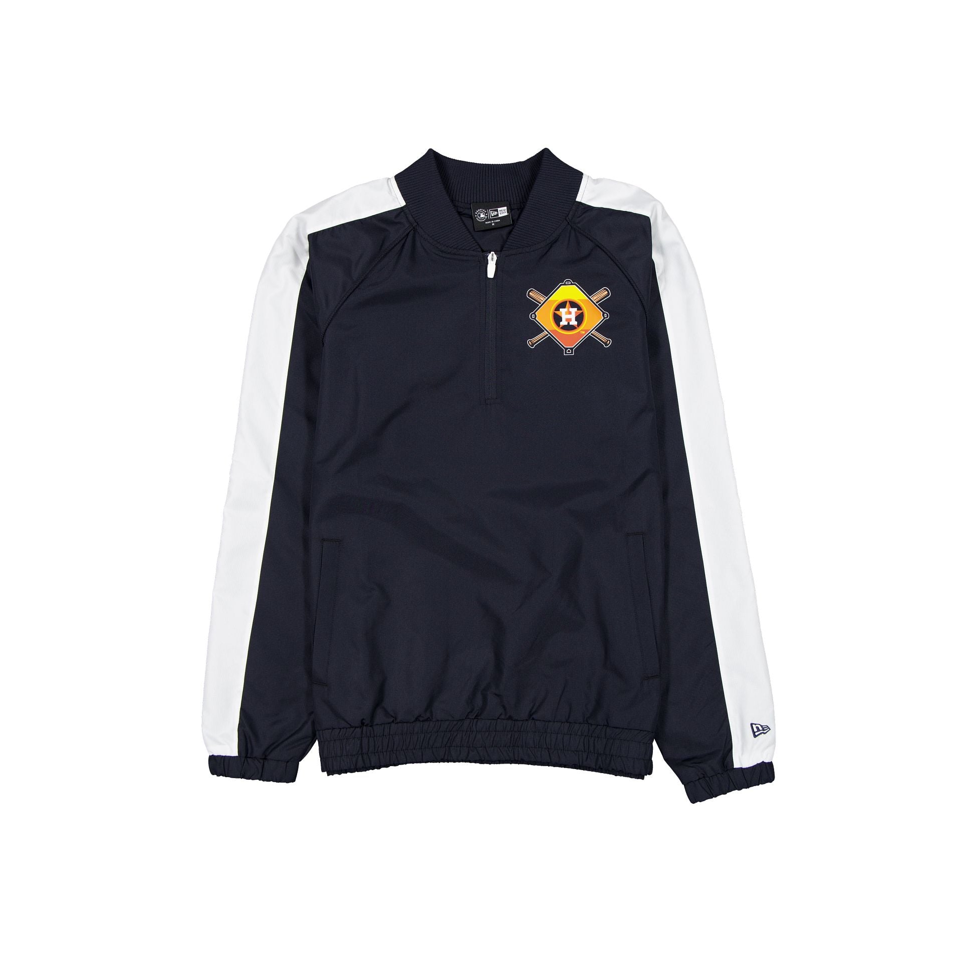 new era 2025 Batting Practice Windbreaker