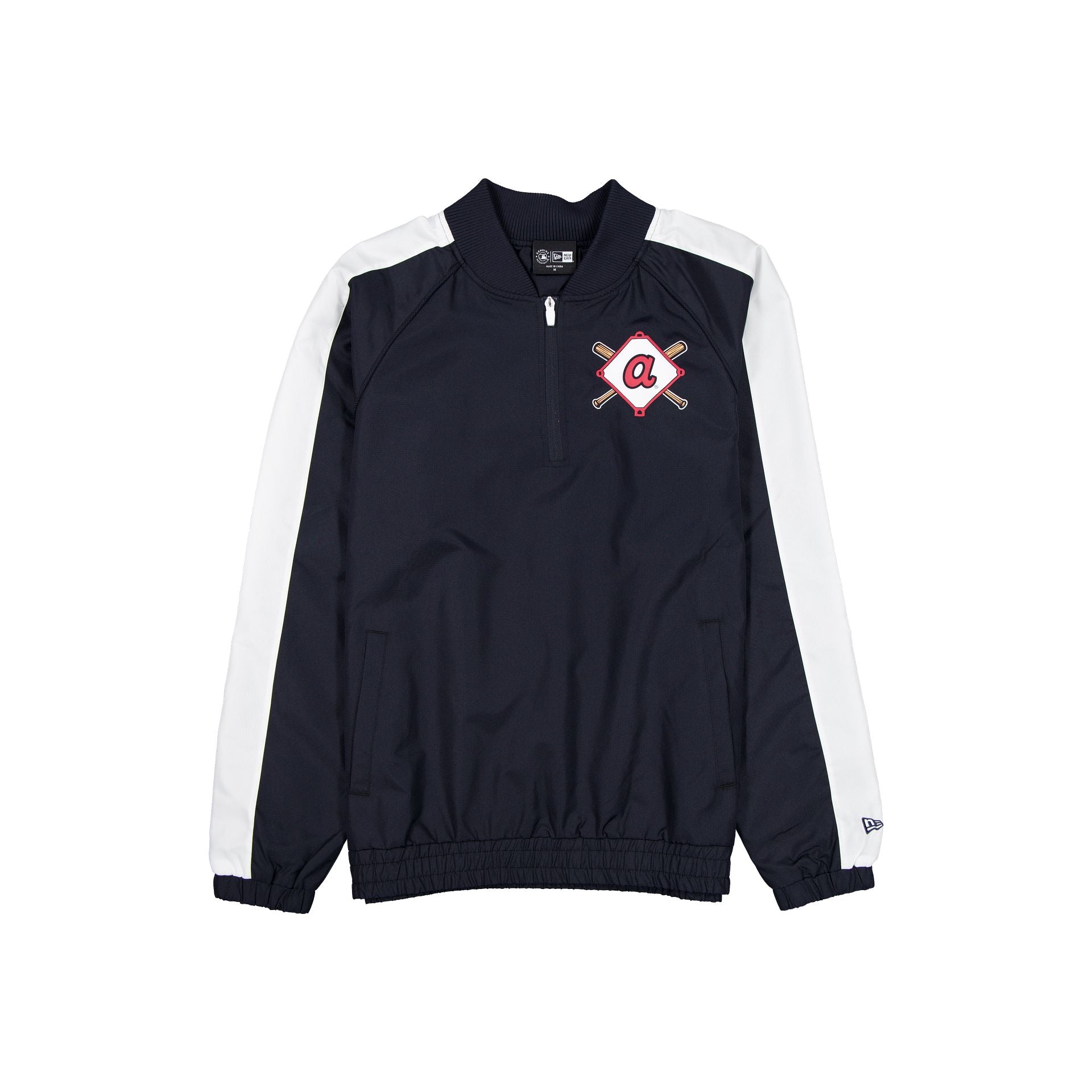 new era 2025 Batting Practice Windbreaker