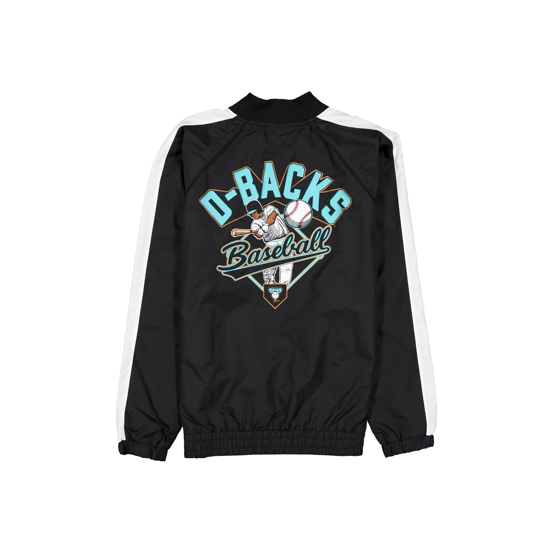 New Era 2025 Batting Practice Windbreaker