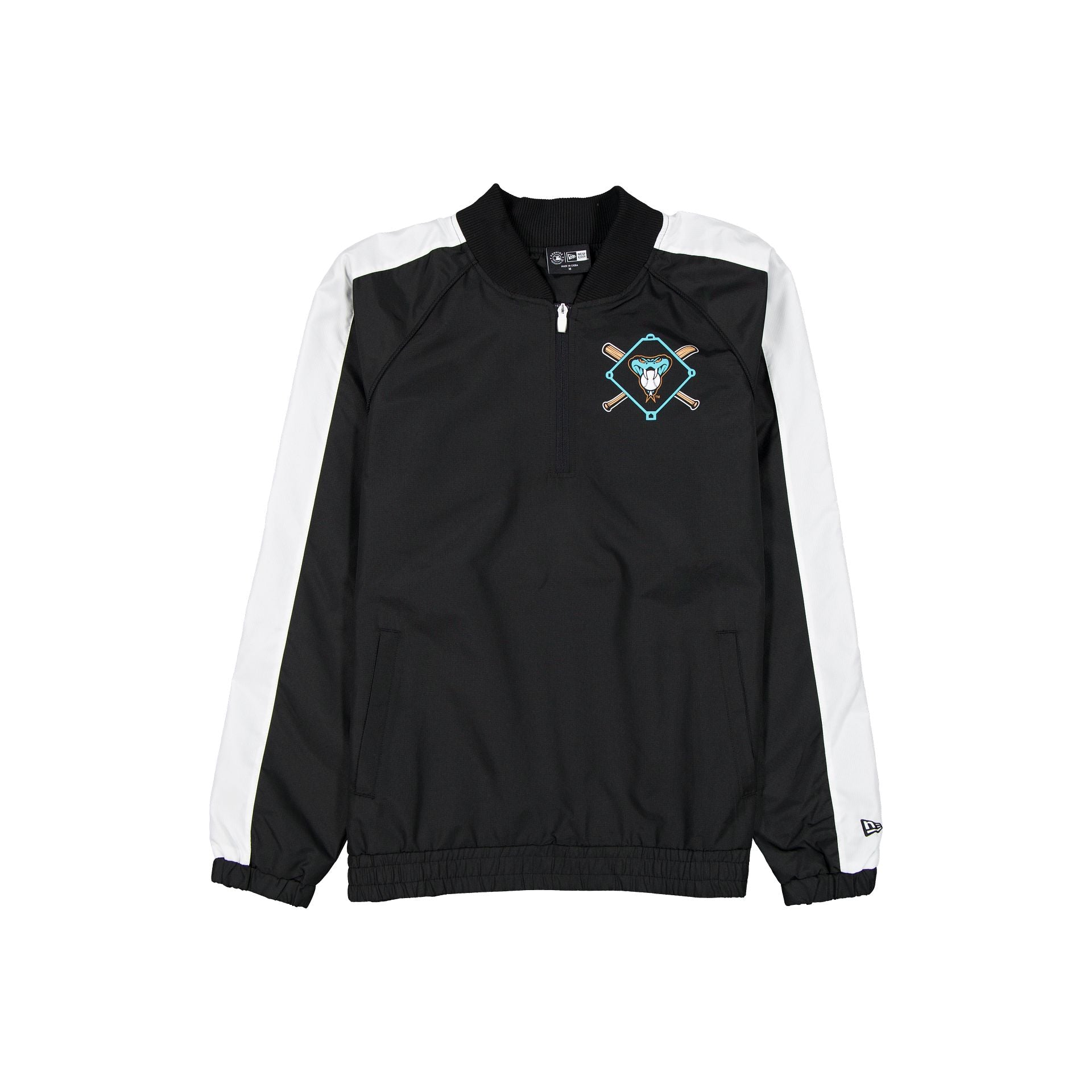 new era 2025 Batting Practice Windbreaker