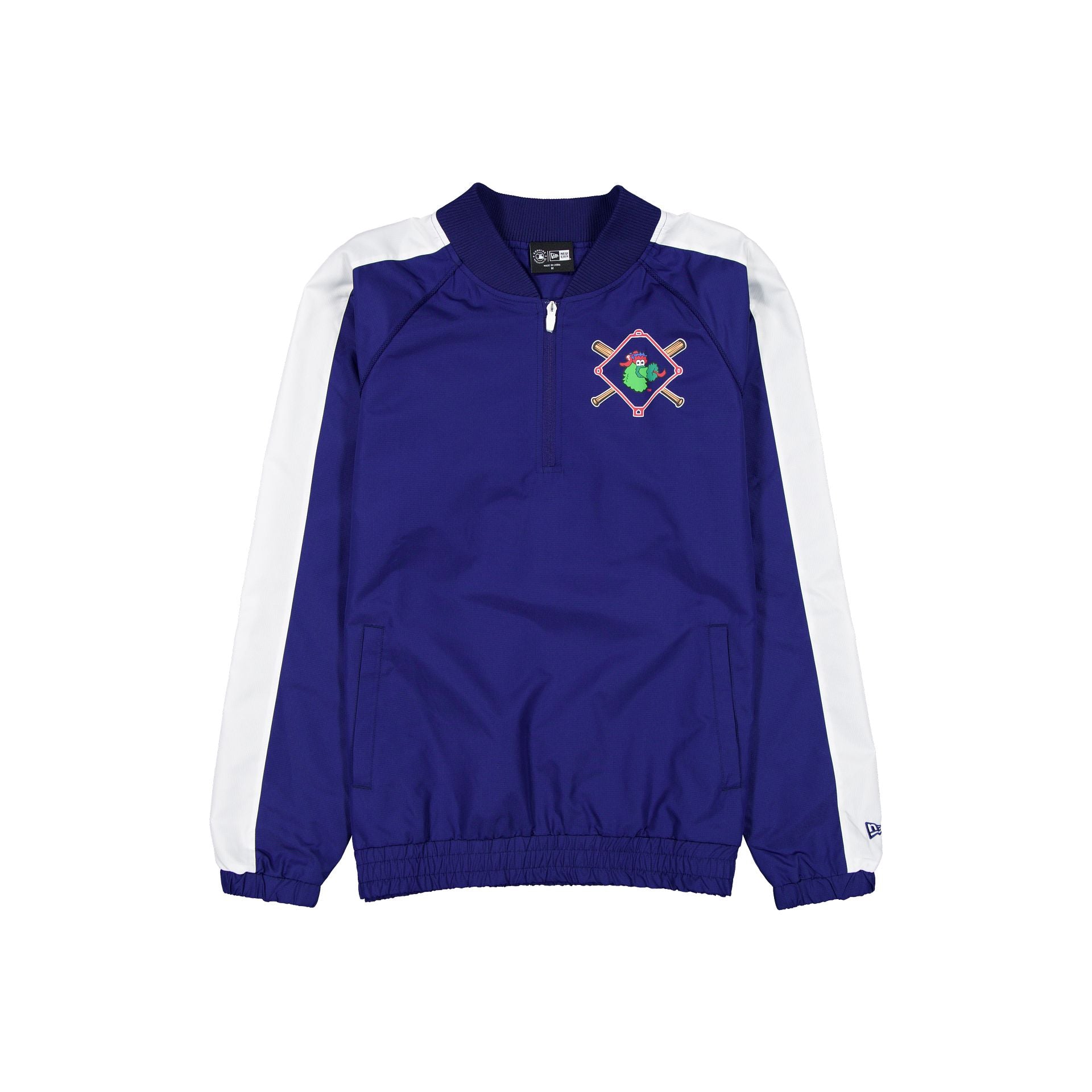 new era 2025 Batting Practice Windbreaker