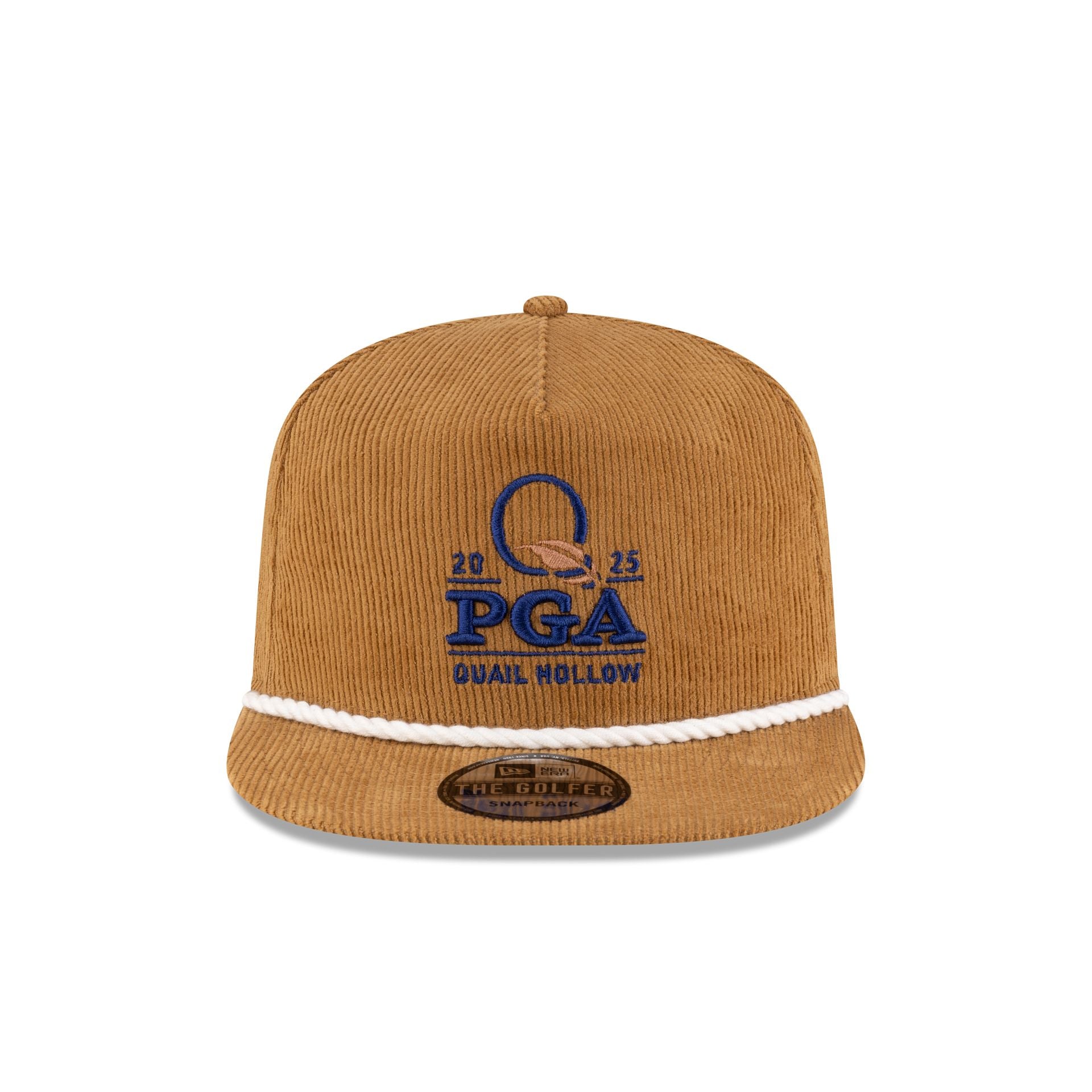 New Era 2025 Championship Quail Hallow Golfer