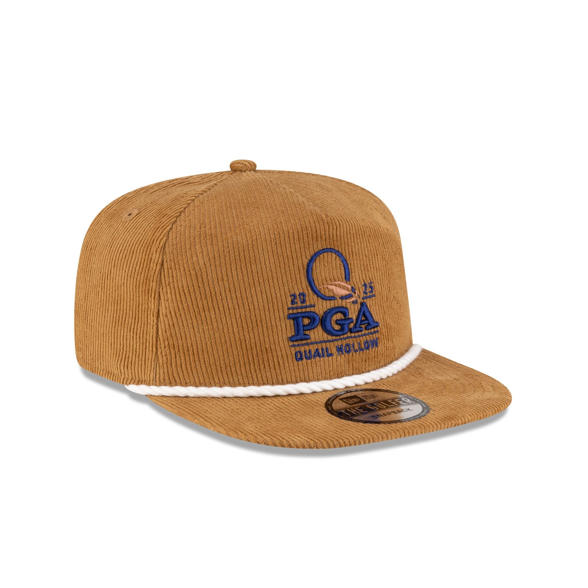 New Era 2025 Championship Quail Hallow Golfer