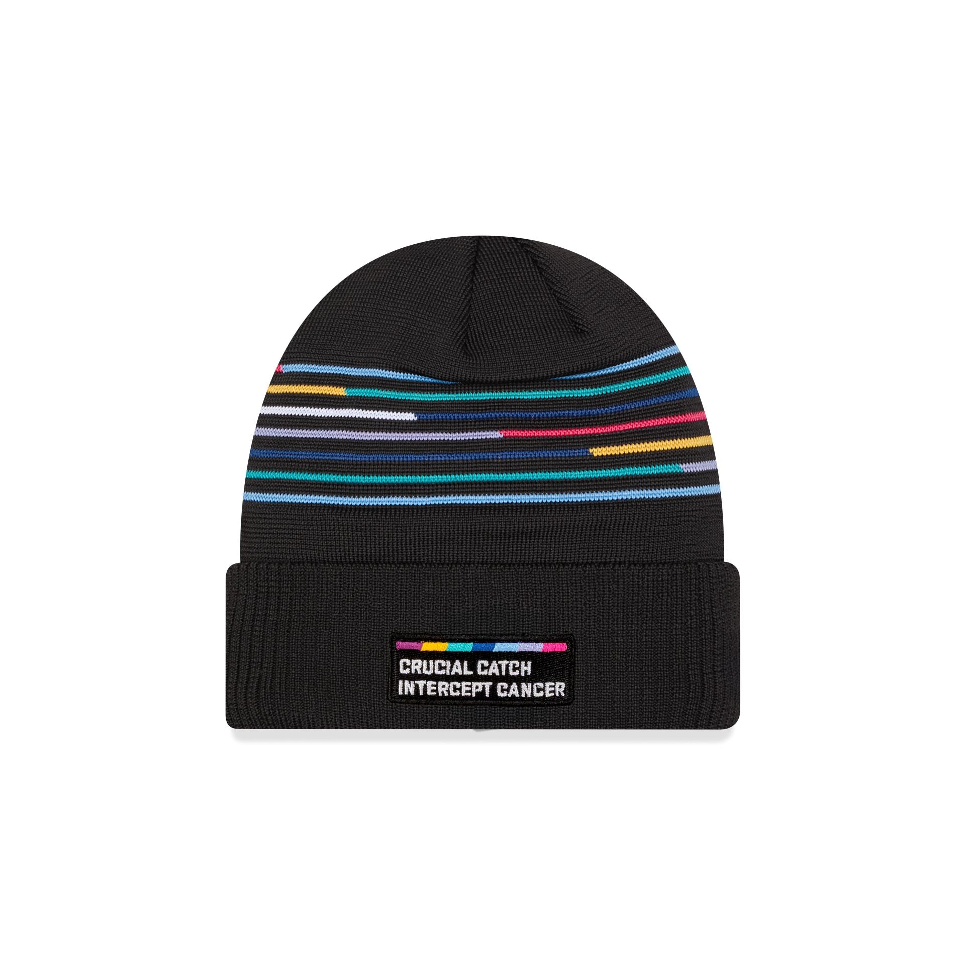 New Era 2025 Crucial Catch Cuff Knit