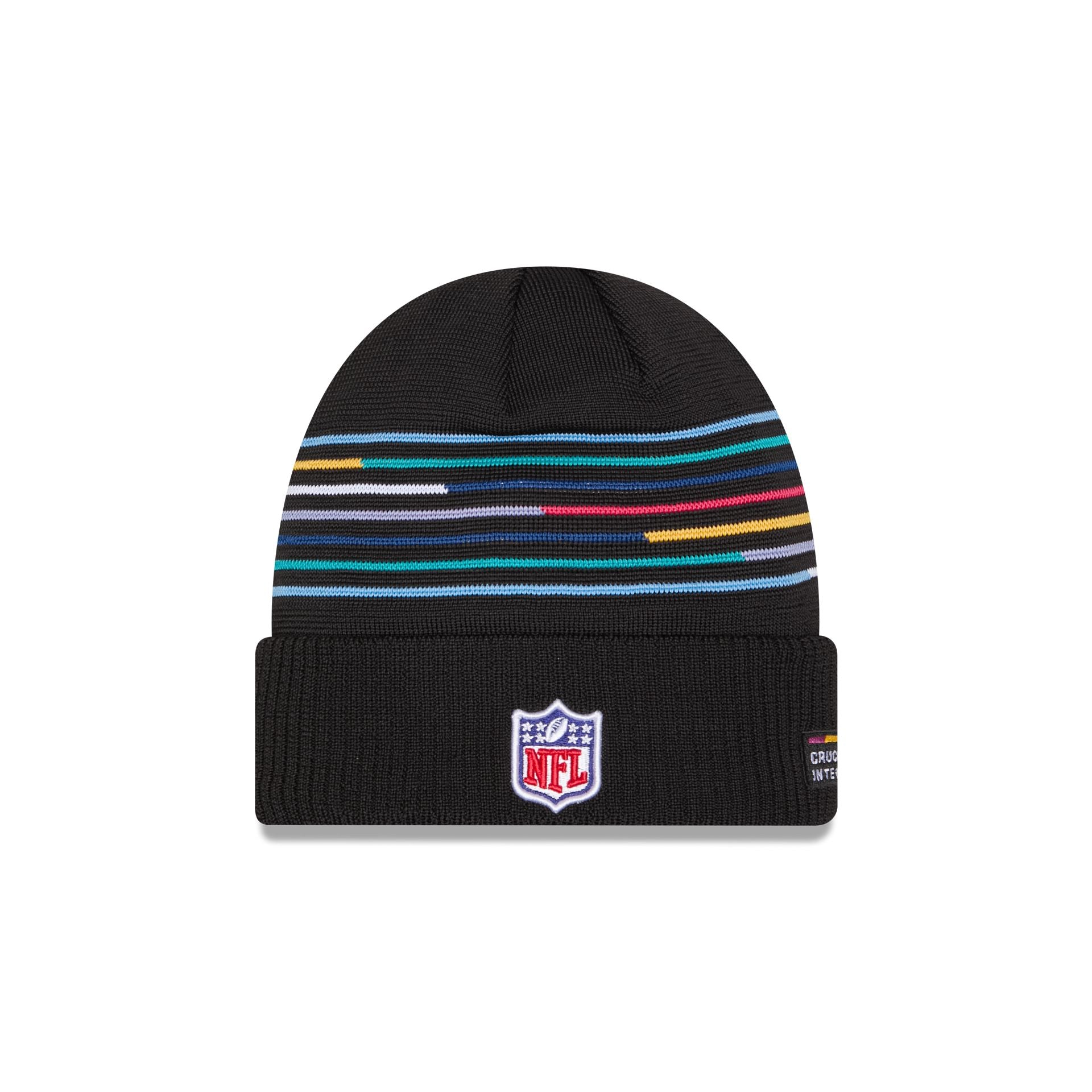 New Era 2025 Crucial Catch Cuff Knit