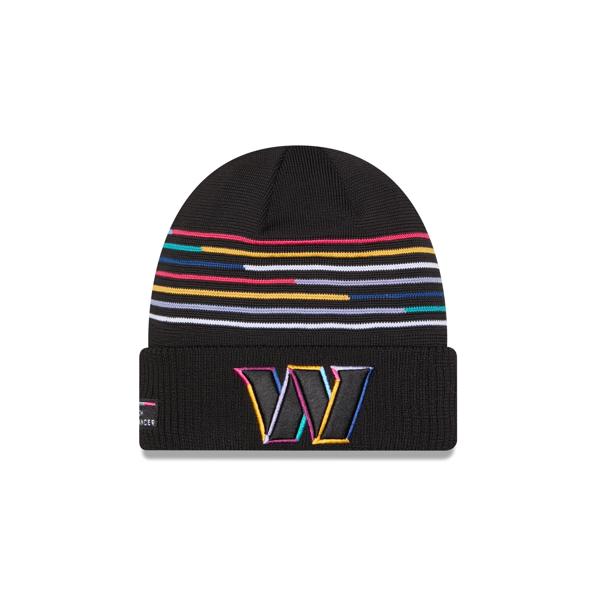 new era 2025 Crucial Catch Cuff Knit
