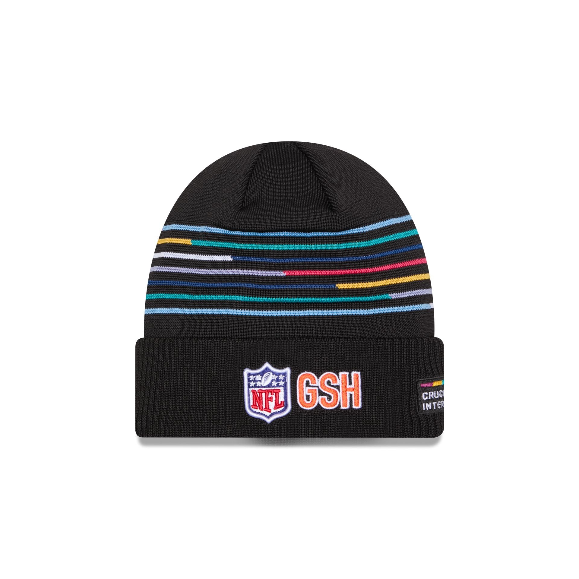 New Era 2025 Crucial Catch Cuff Knit