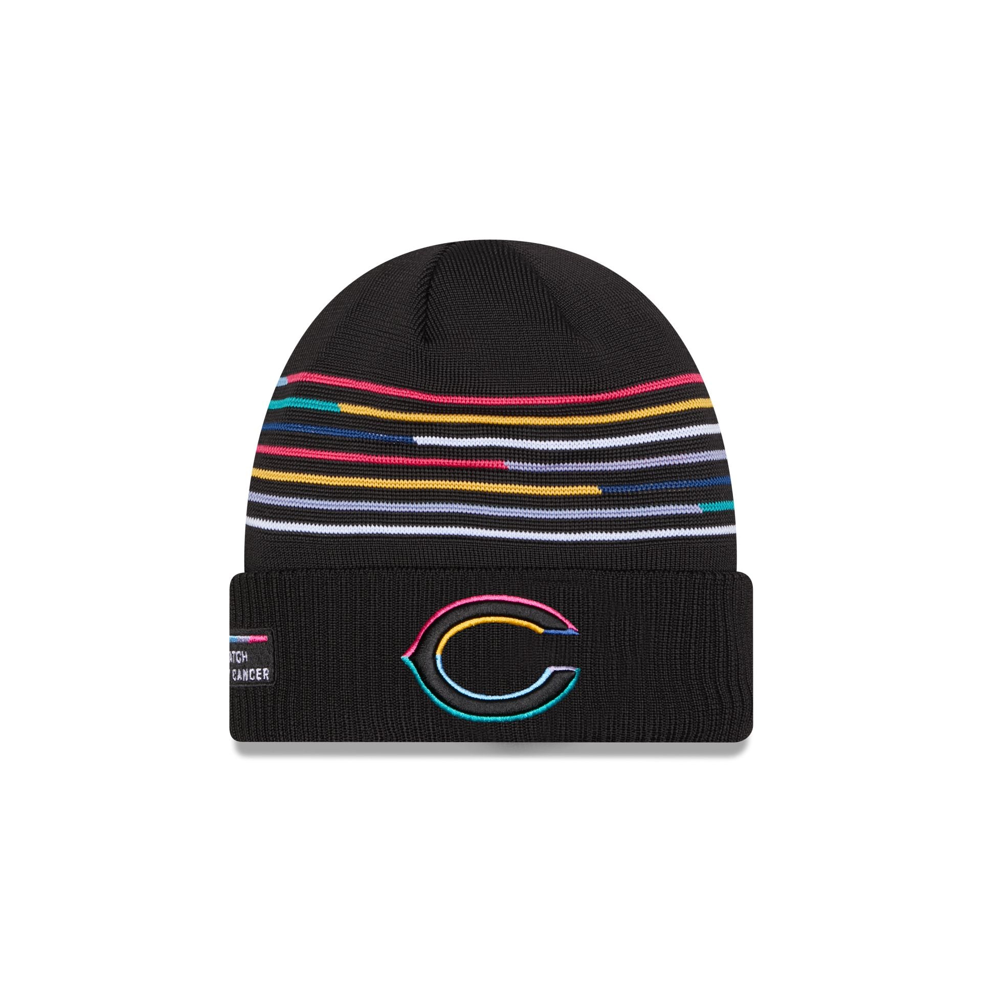 new era 2025 Crucial Catch Cuff Knit