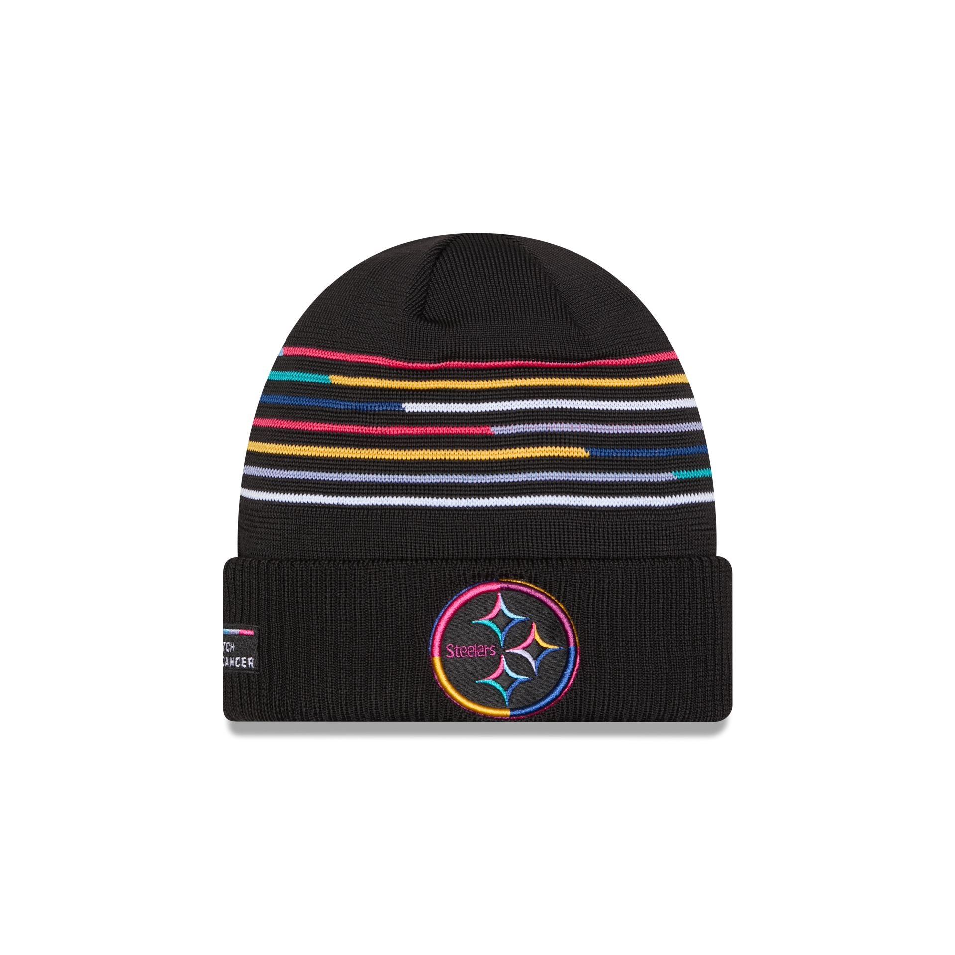new era 2025 Crucial Catch Cuff Knit
