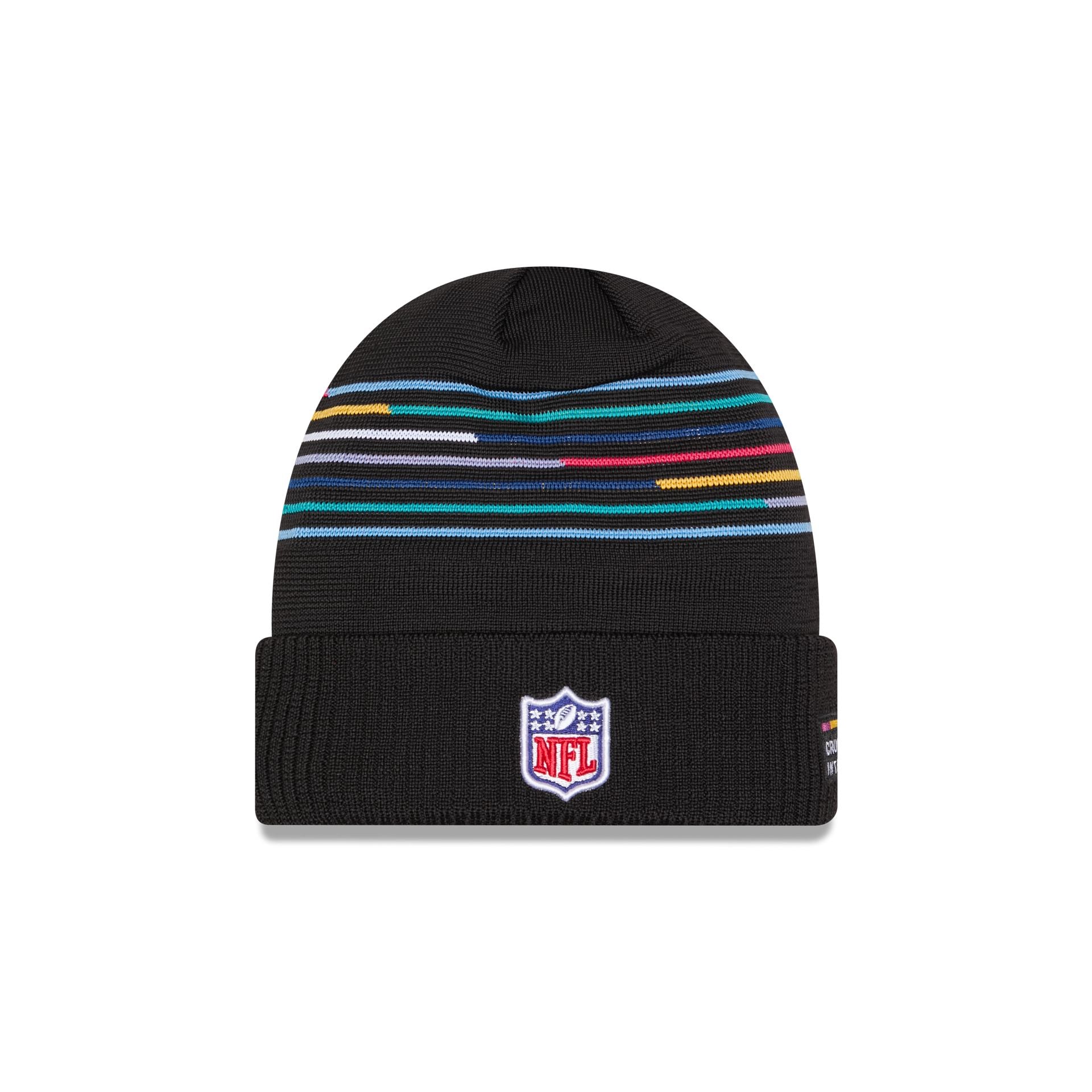 New Era 2025 Crucial Catch Cuff Knit