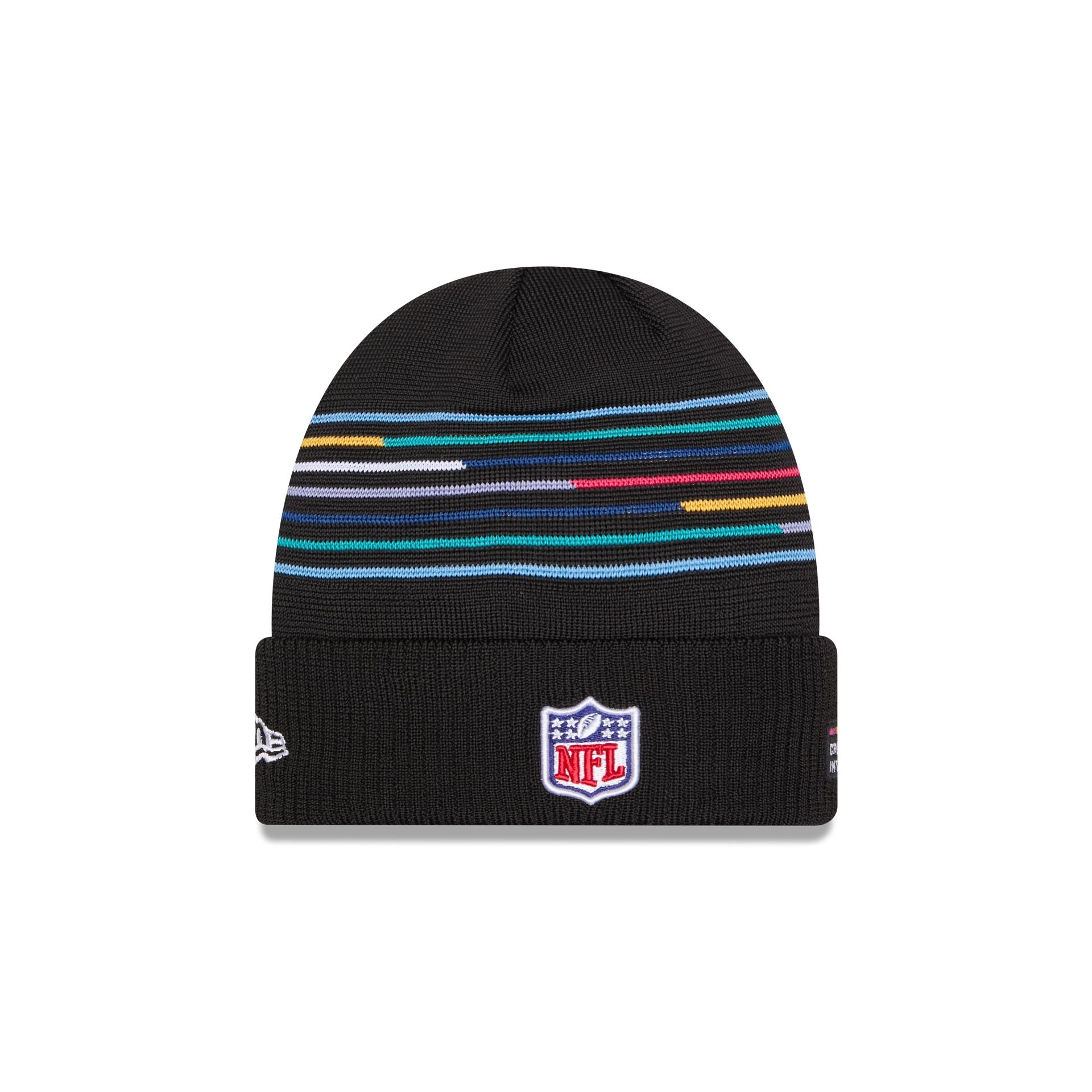New Era 2025 Crucial Catch Cuff Knit