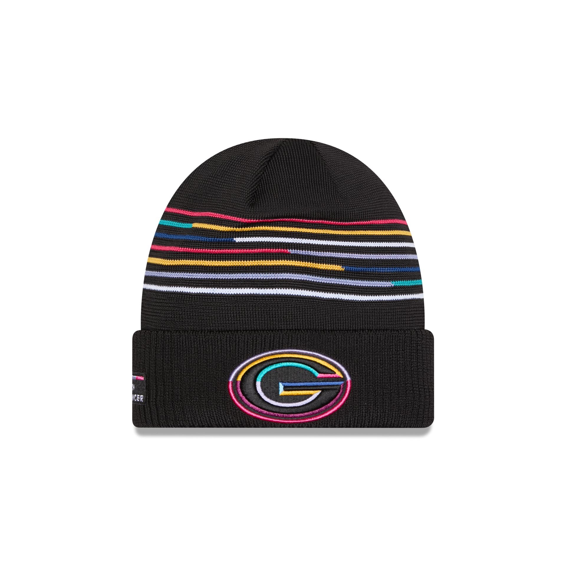 new era 2025 Crucial Catch Cuff Knit
