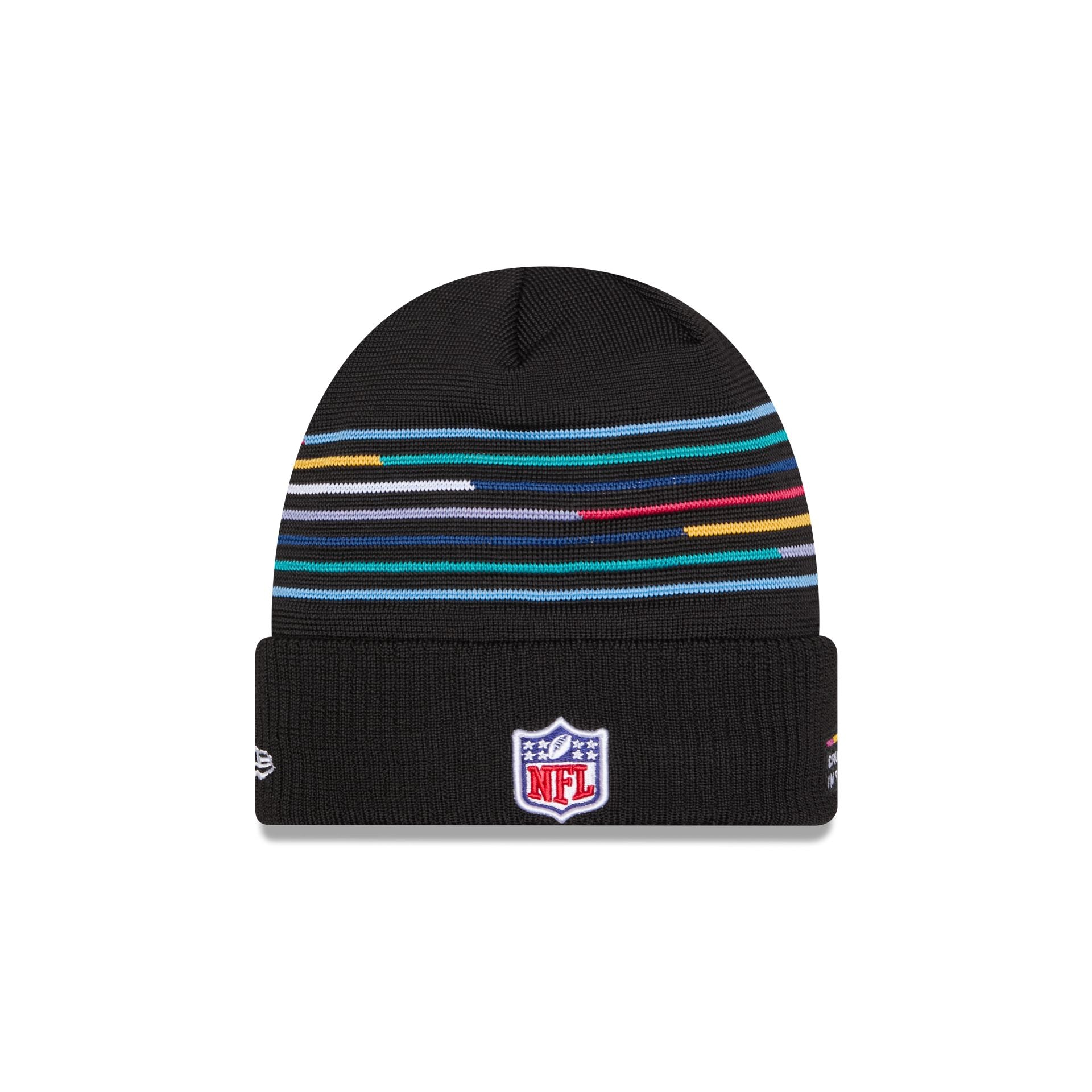 New Era 2025 Crucial Catch Cuff Knit