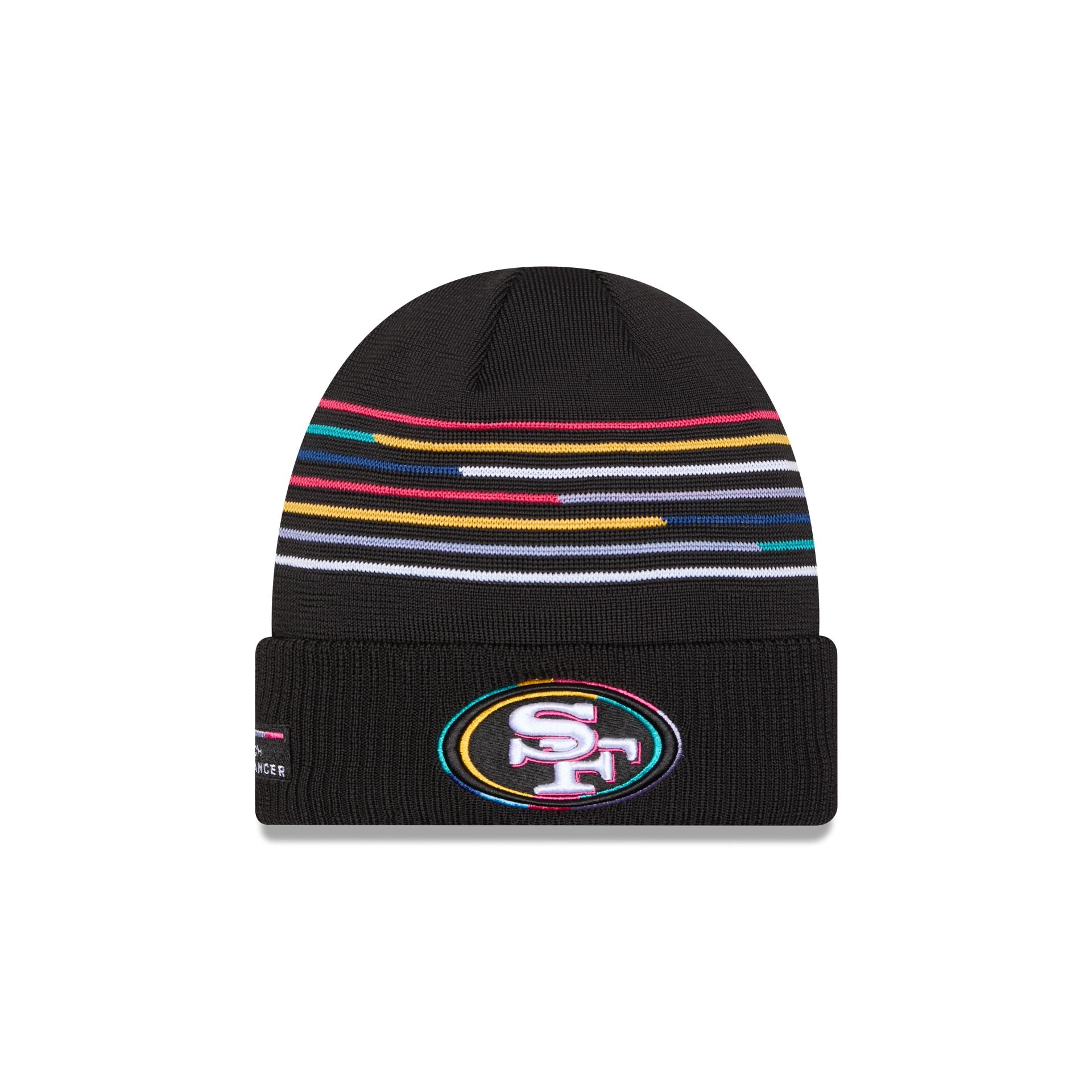 new era 2025 Crucial Catch Cuff Knit