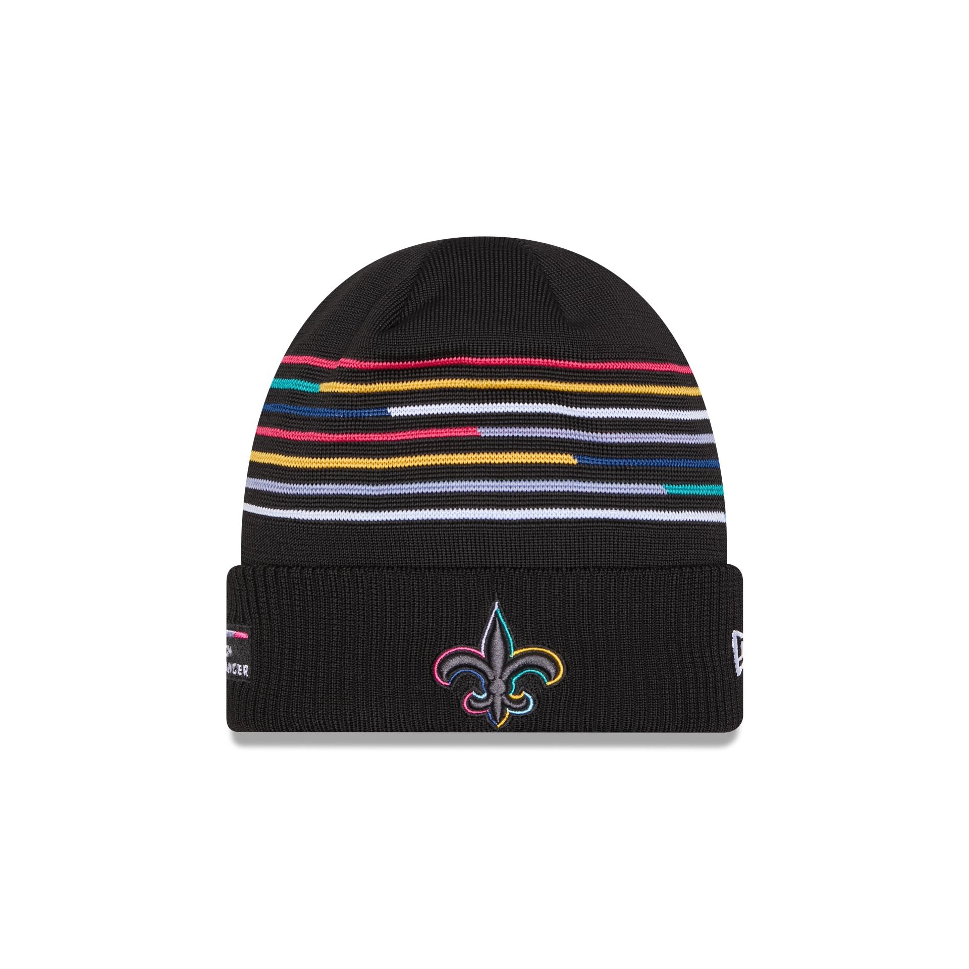 new era 2025 Crucial Catch Cuff Knit