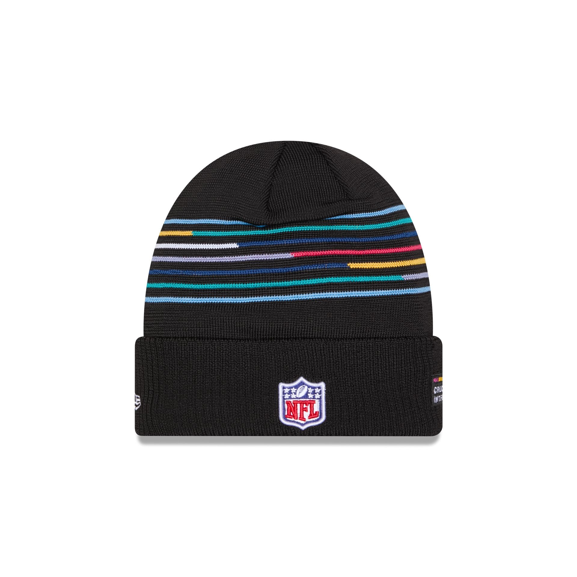 New Era 2025 Crucial Catch Cuff Knit