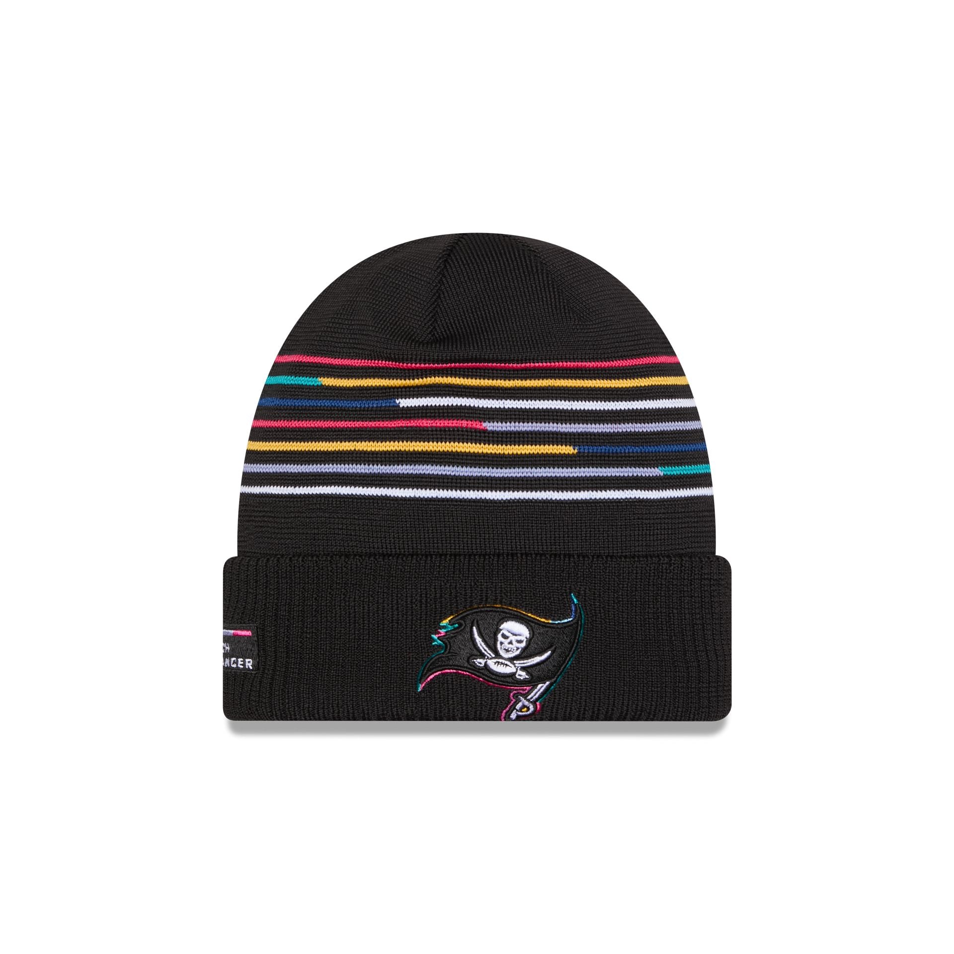 new era 2025 Crucial Catch Cuff Knit