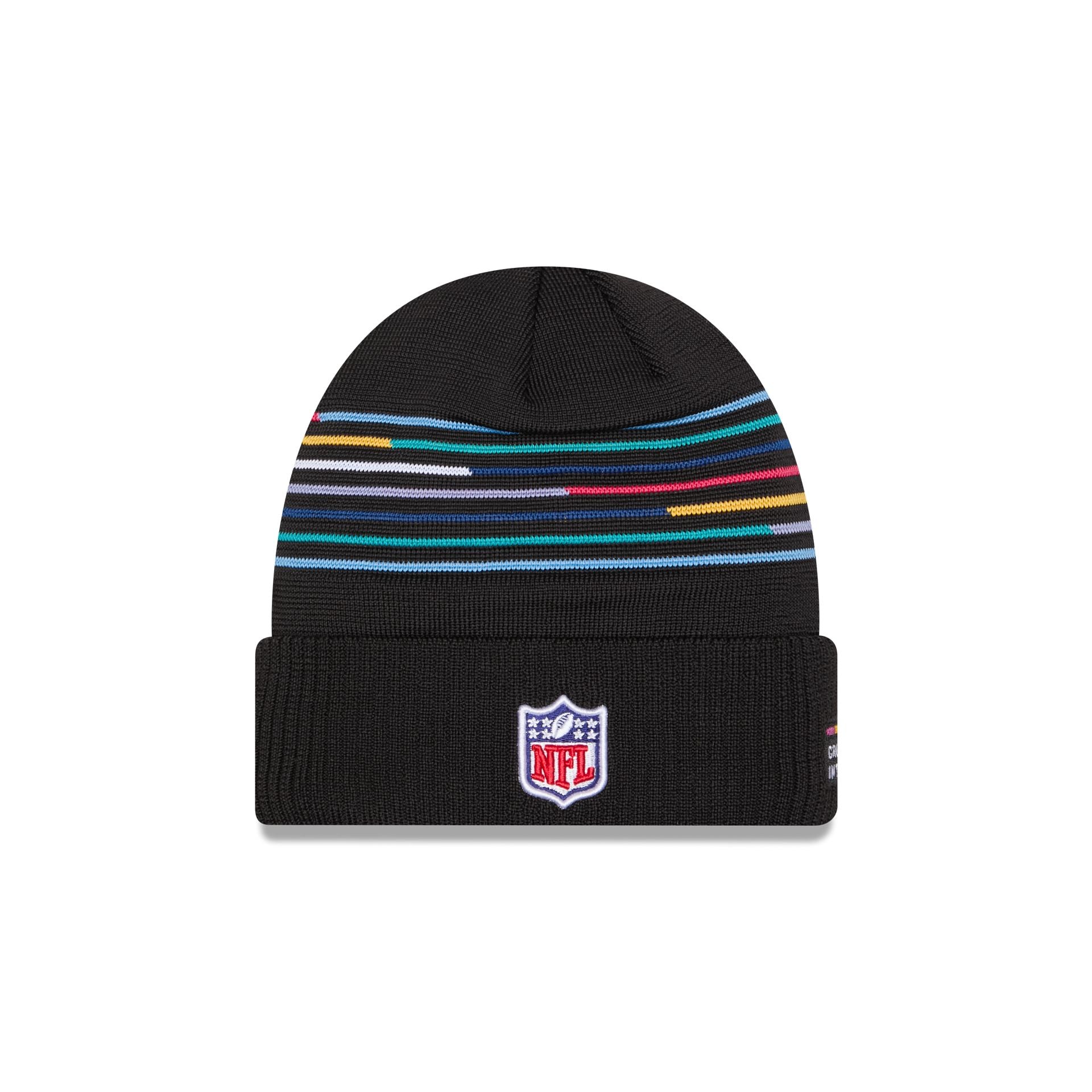 New Era 2025 Crucial Catch Cuff Knit