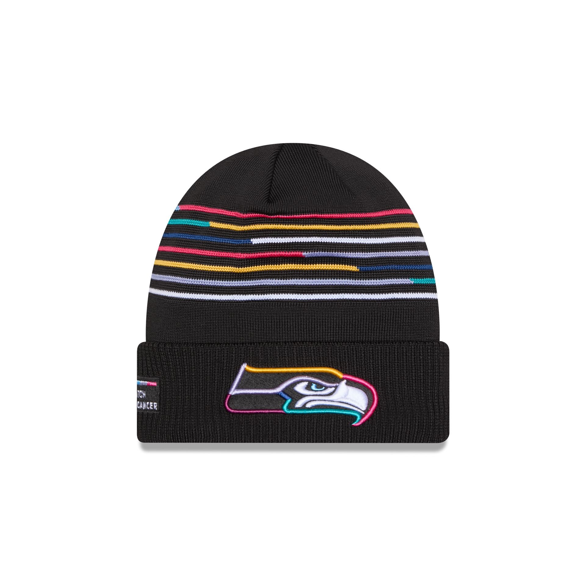 new era 2025 Crucial Catch Cuff Knit