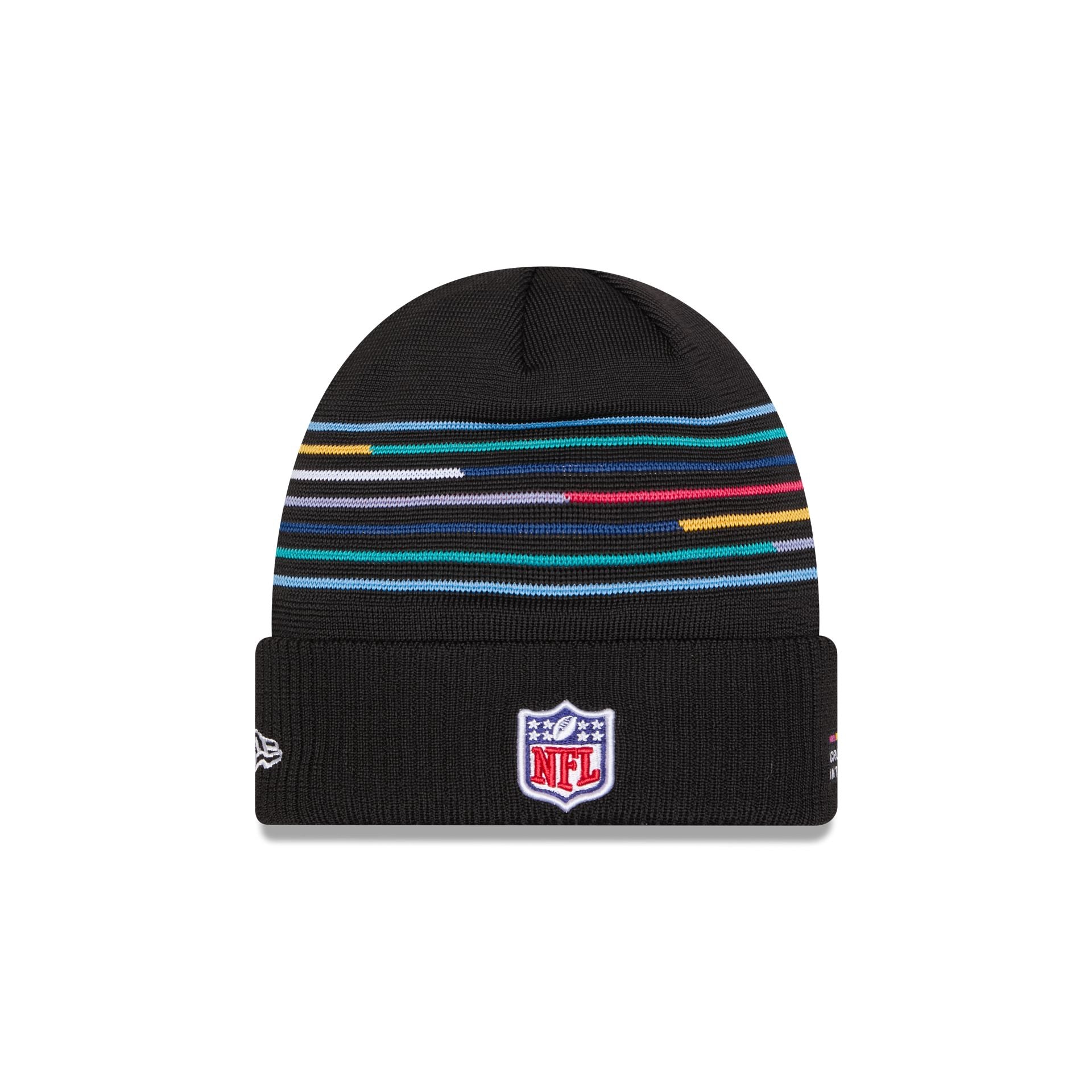 New Era 2025 Crucial Catch Cuff Knit