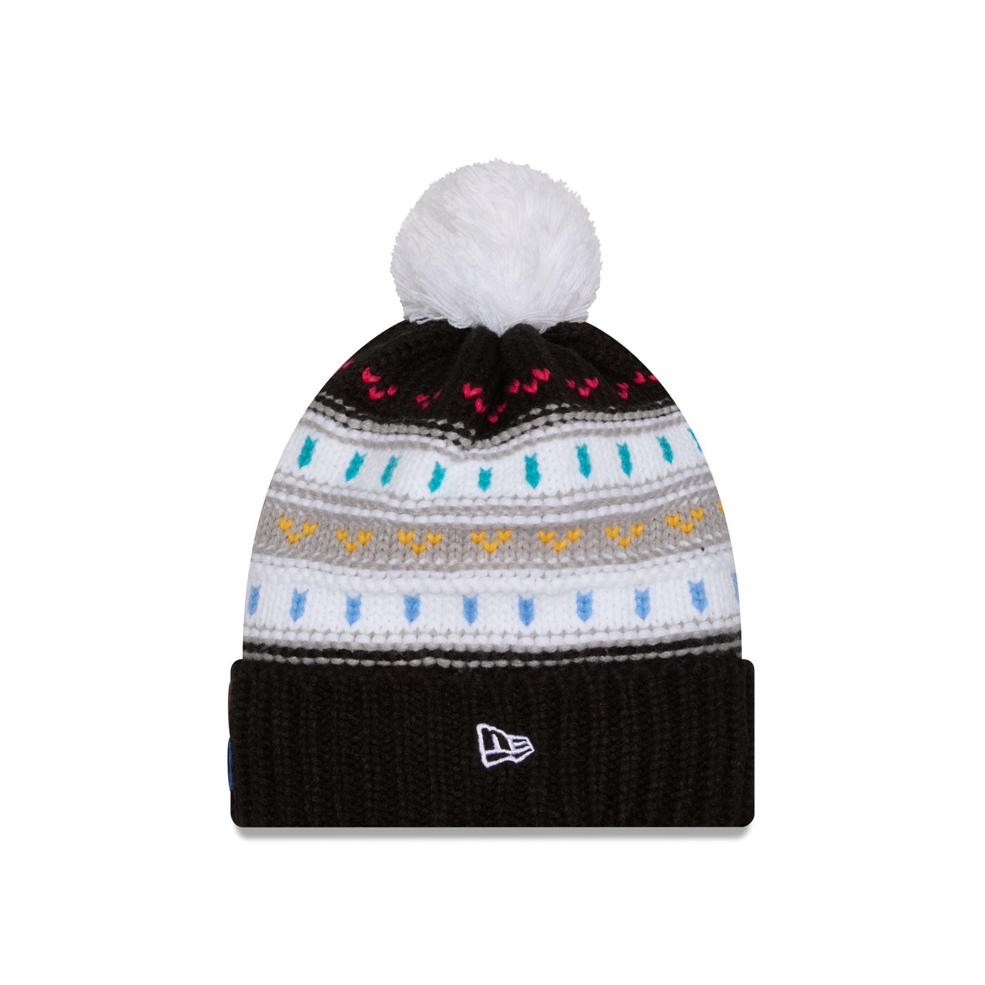 New Era 2025 Crucial Catch Women's Pom Knit