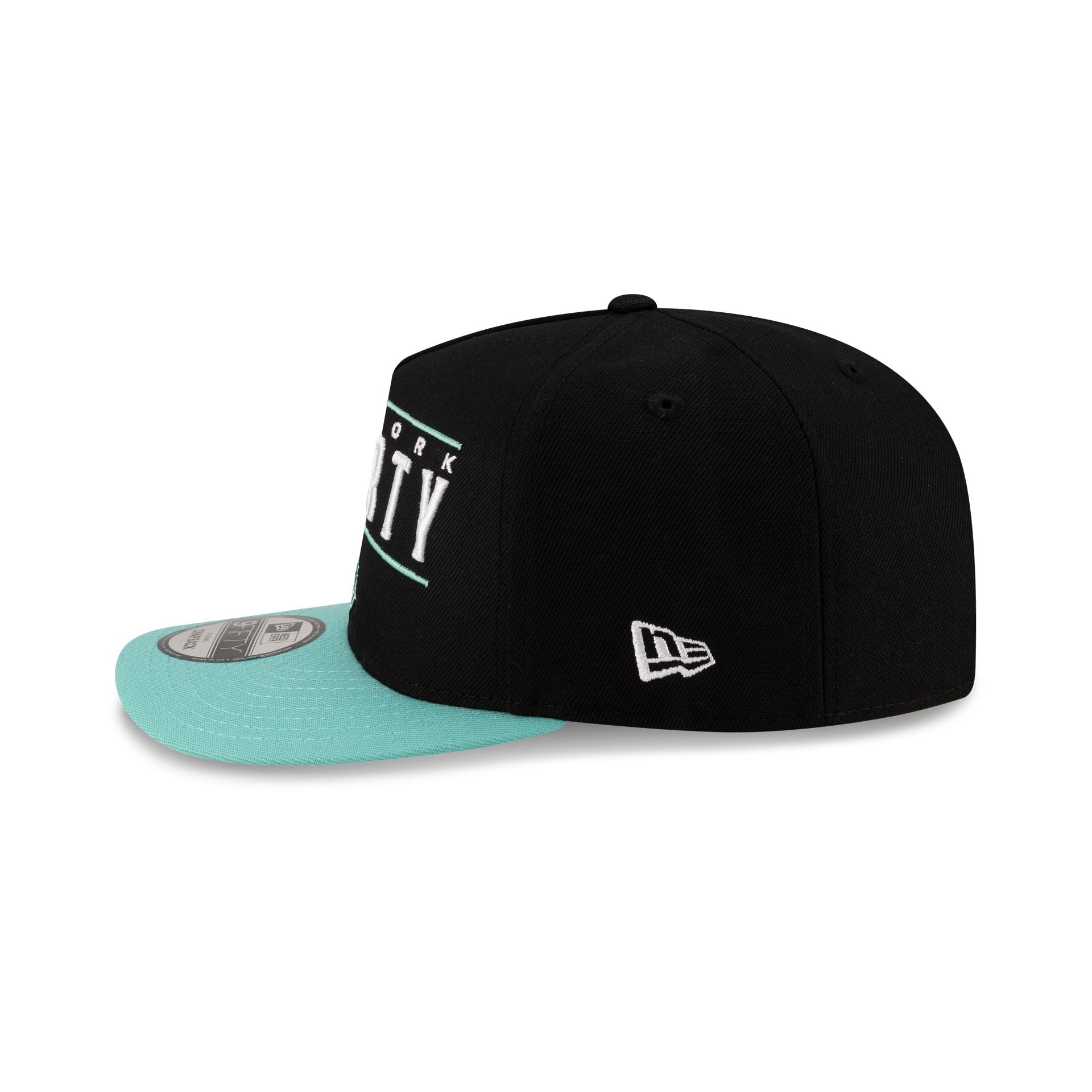 New Era 2025 Draft 9FIFTY A-Frame Snapback