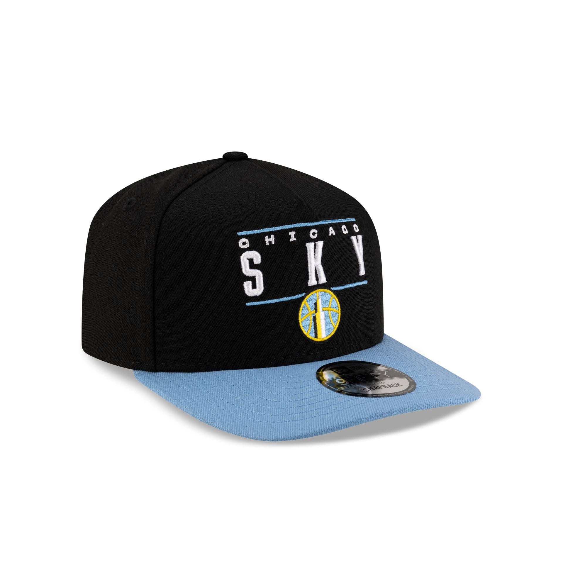 New Era 2025 Draft 9FIFTY A-Frame Snapback