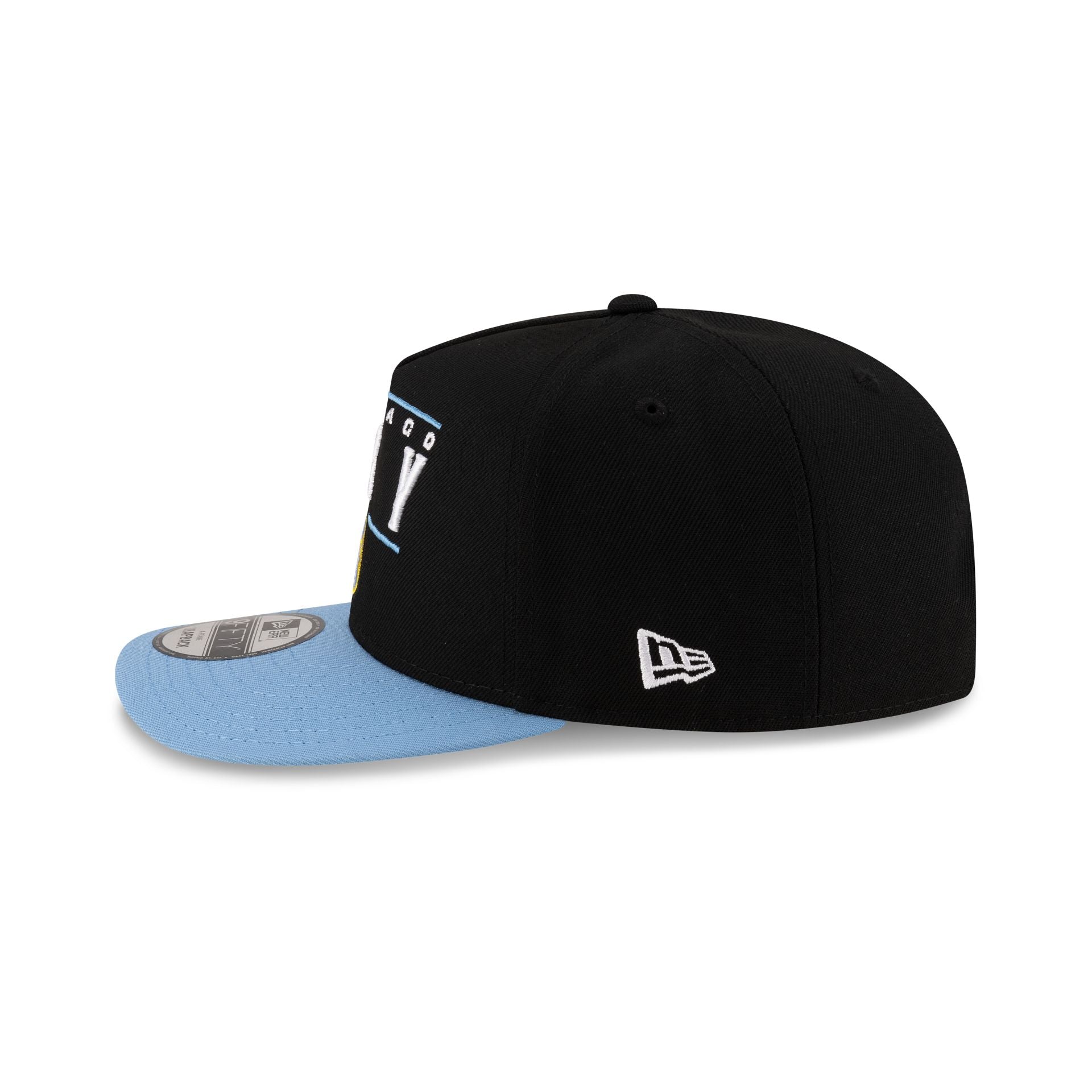 New Era 2025 Draft 9FIFTY A-Frame Snapback