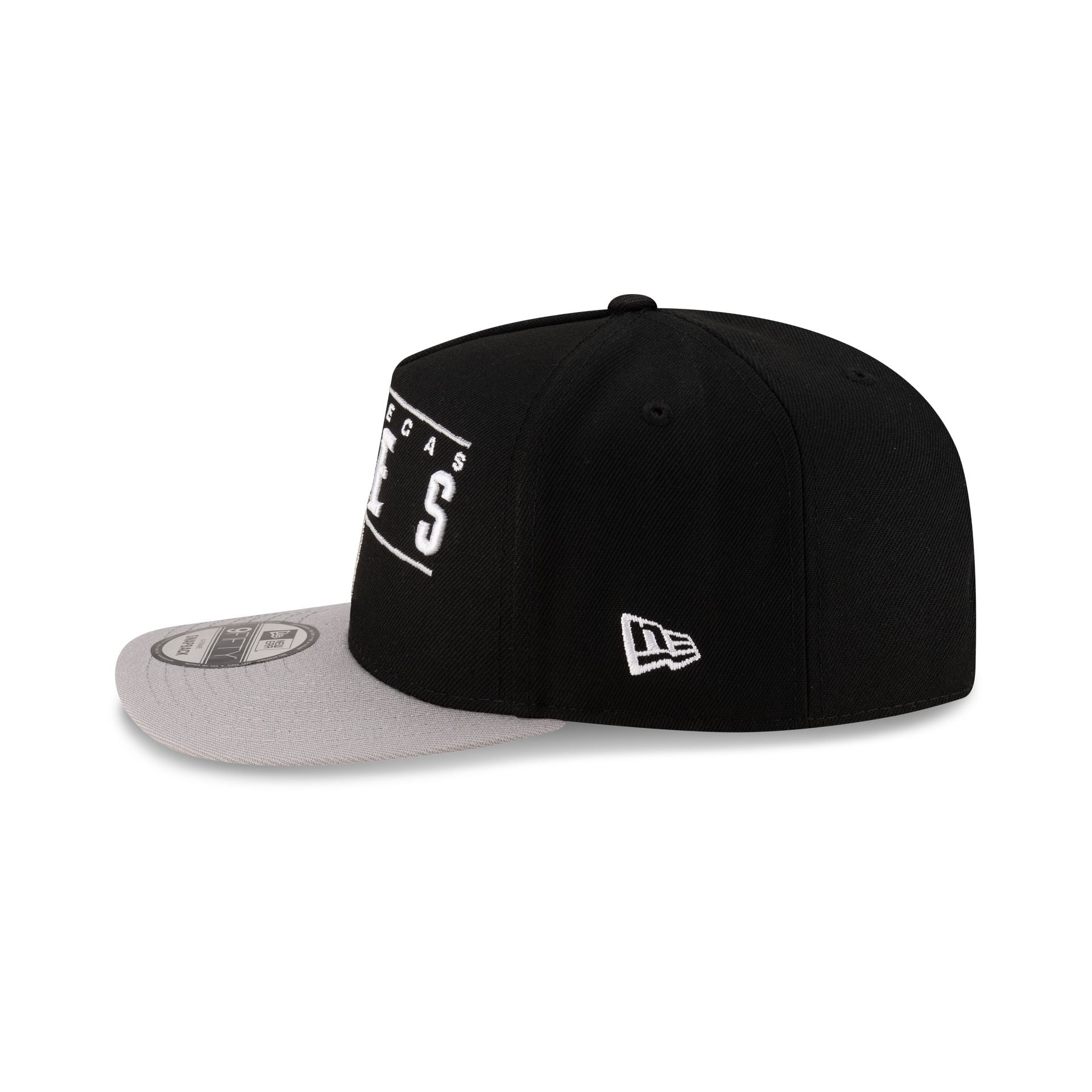 New Era 2025 Draft 9FIFTY A-Frame Snapback