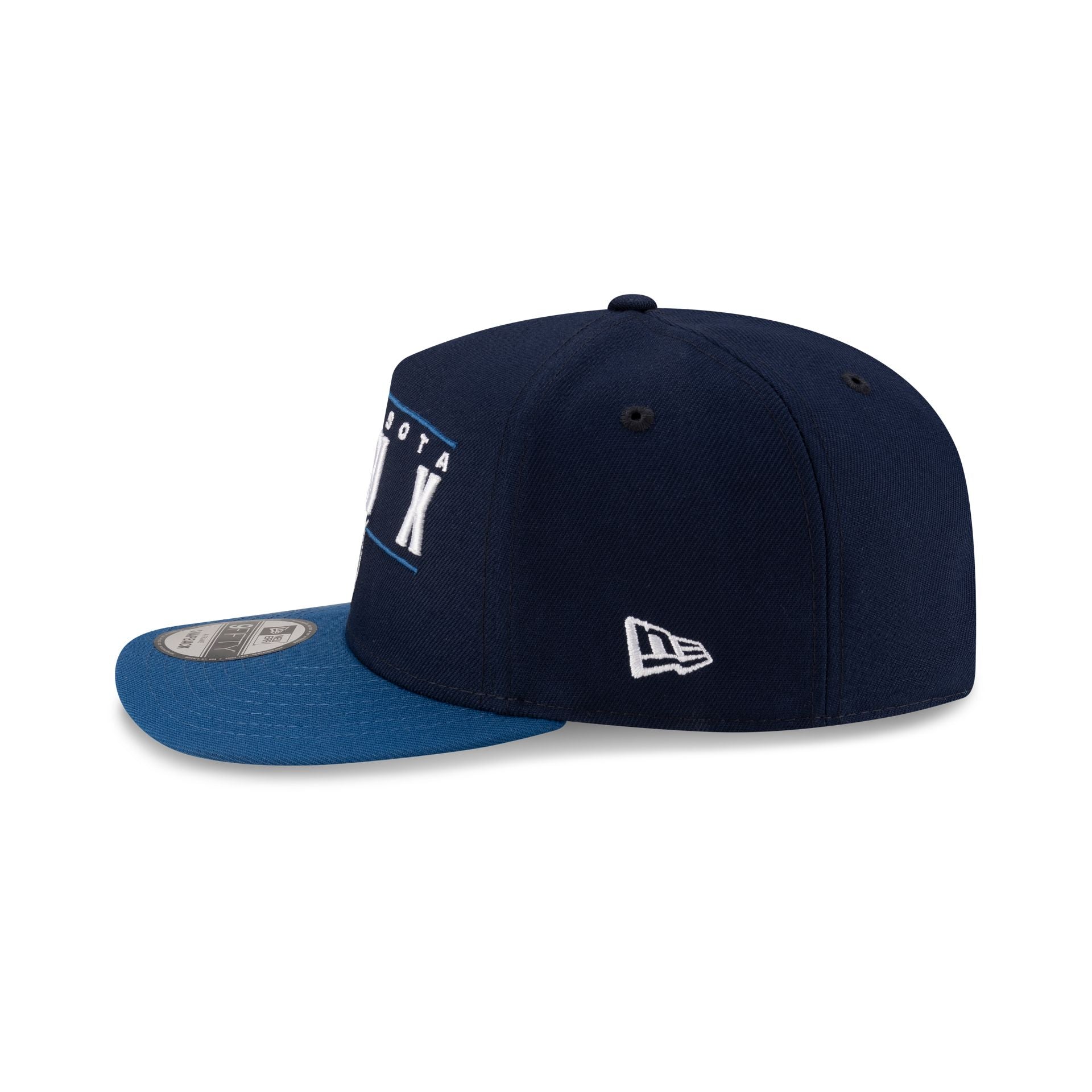 New Era 2025 Draft 9FIFTY A-Frame Snapback