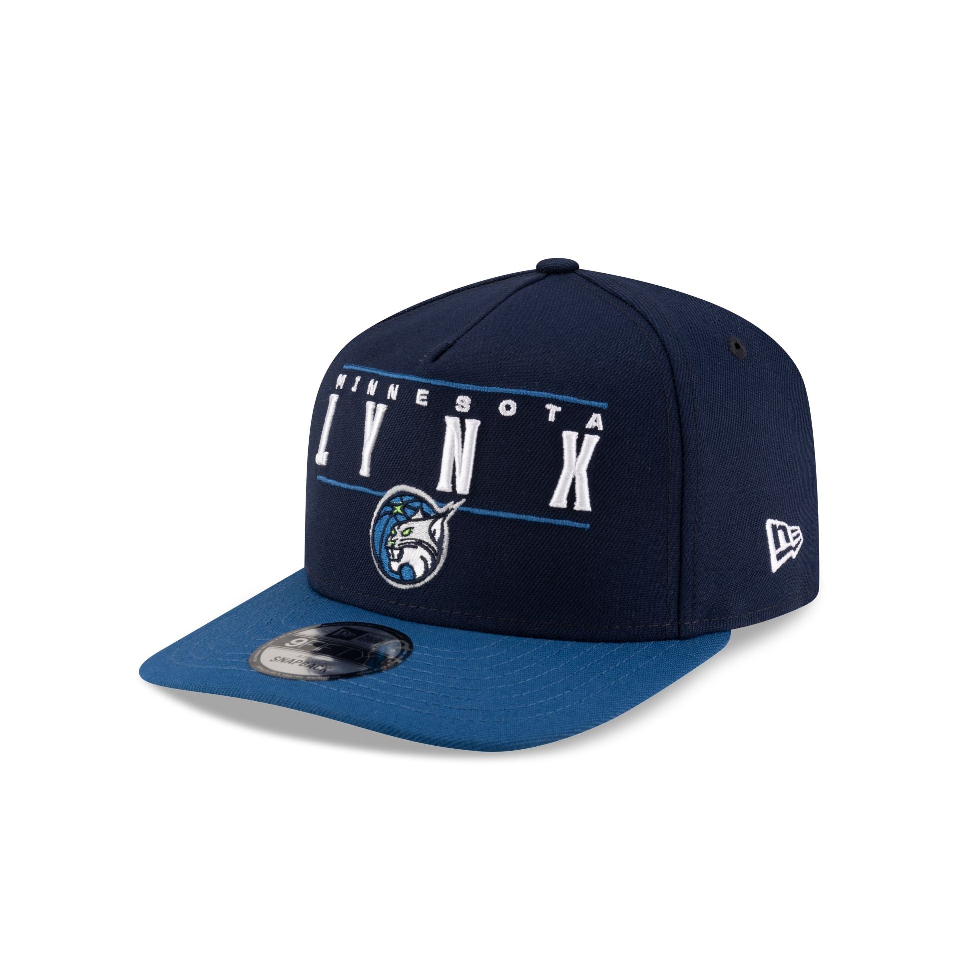 new era 2025 Draft 9FIFTY A-Frame Snapback