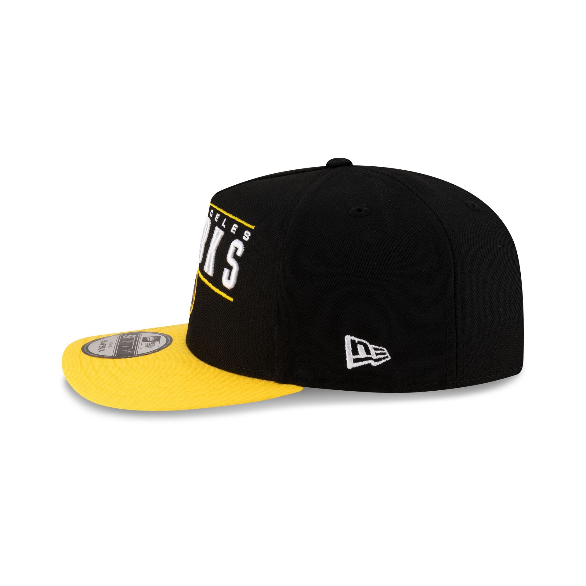 New Era 2025 Draft 9FIFTY A-Frame Snapback
