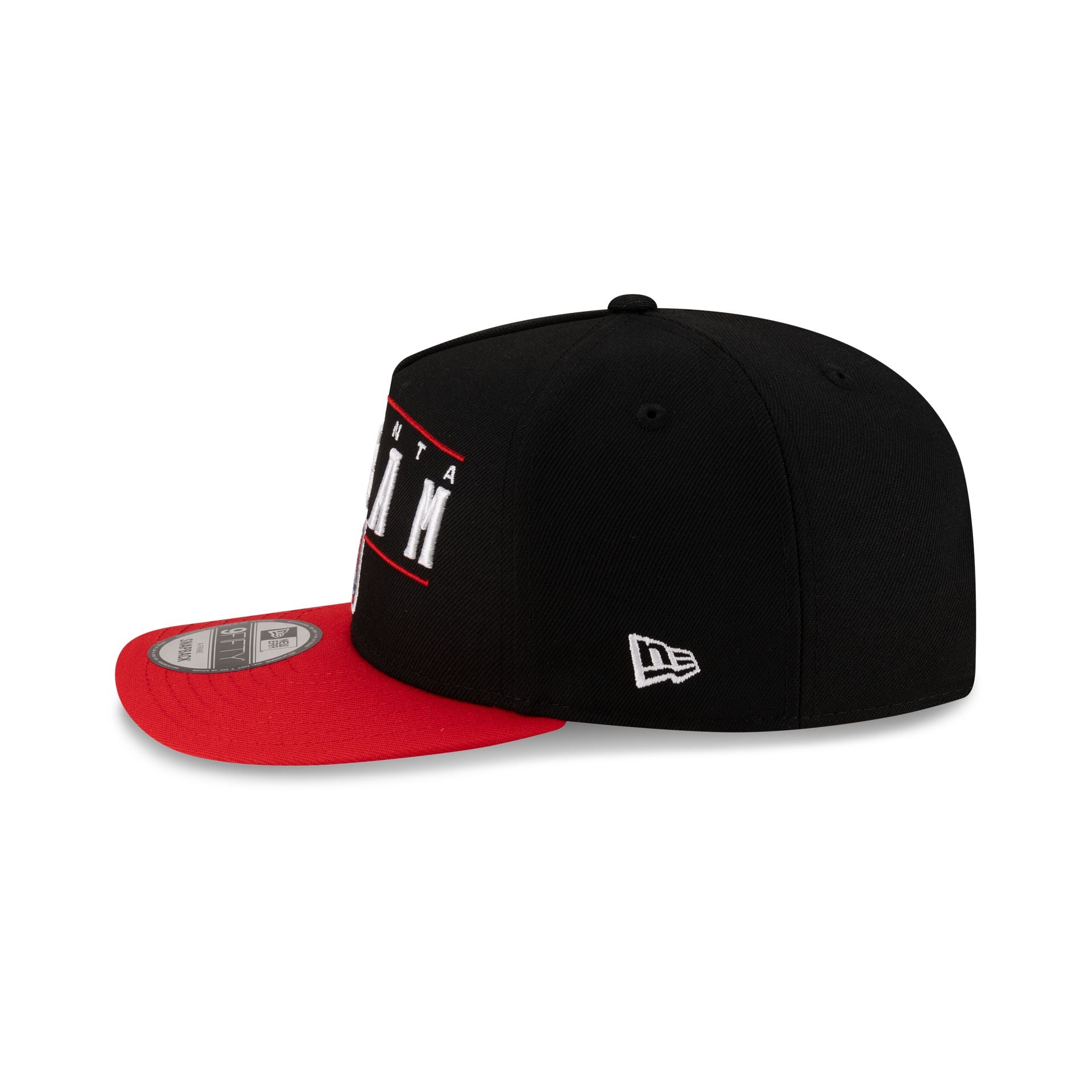 New Era 2025 Draft 9FIFTY A-Frame Snapback
